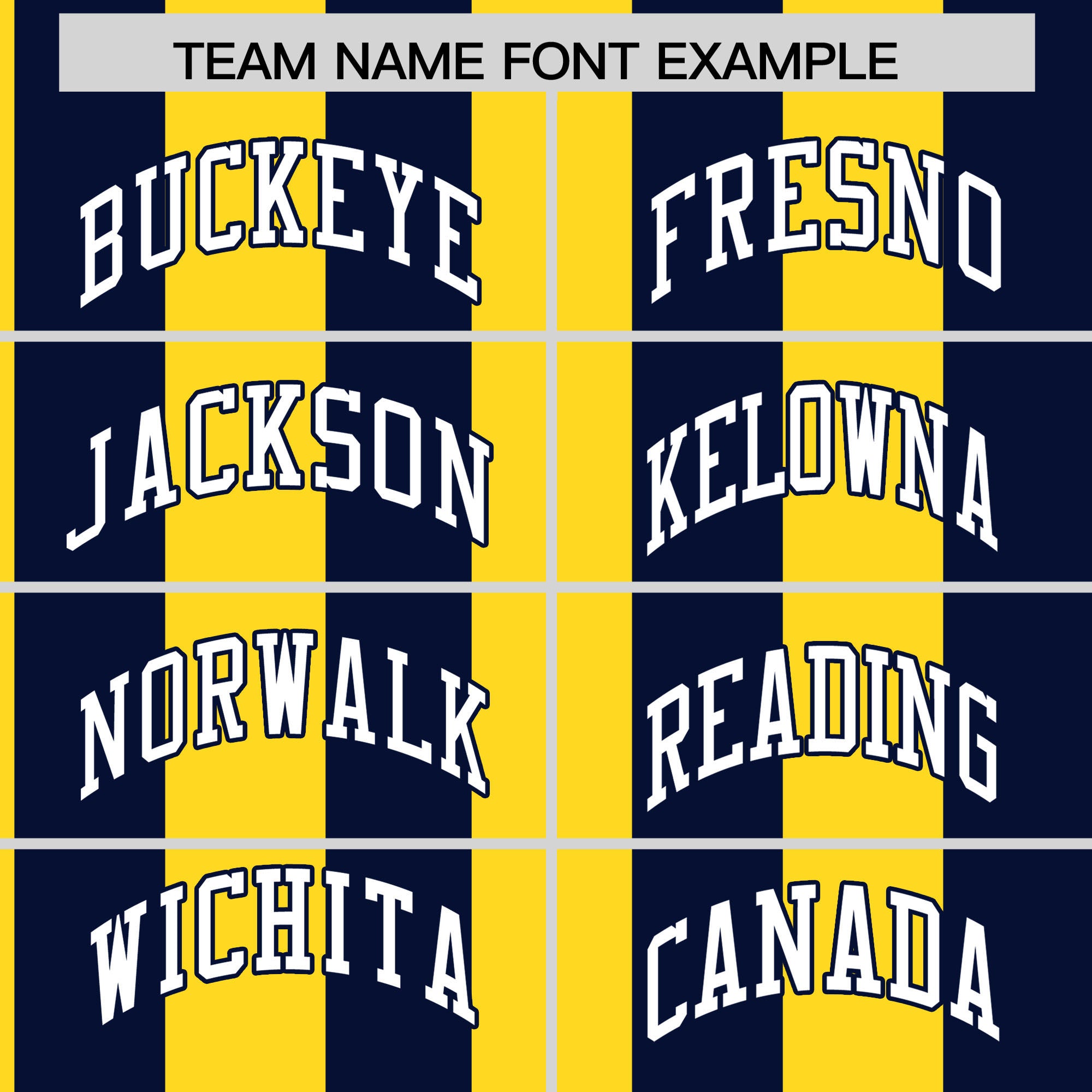 Custom Navy Gold Stripe Fashion Authentic Two-Button Baseball Jersey| KXKSHOP