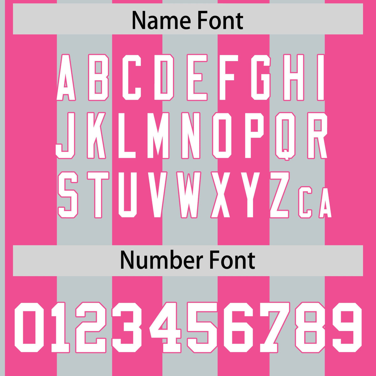 Custom Silver Pink Stripe Fashion Authentic Two-Button Softball Jersey