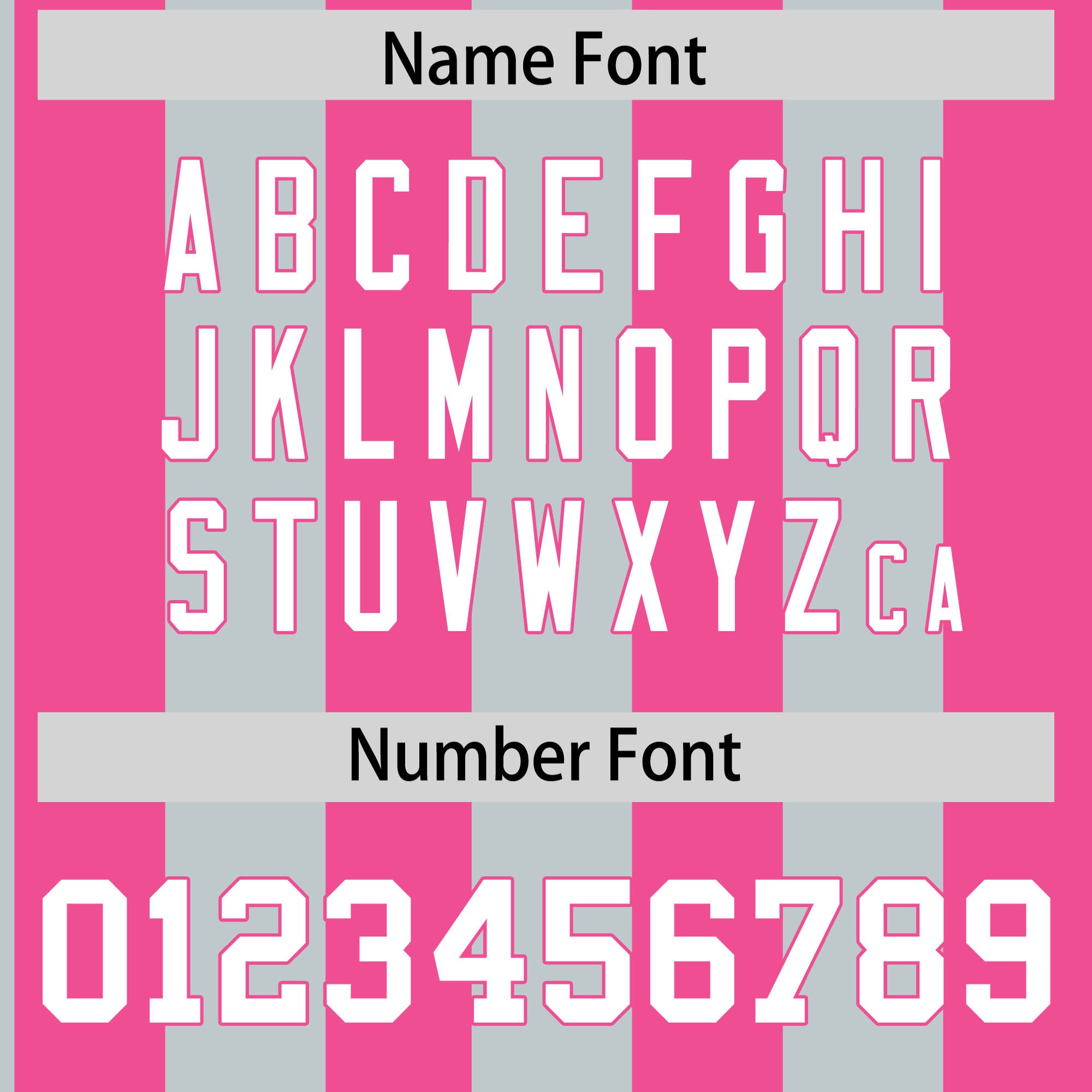 Custom Silver Pink Stripe Fashion Authentic Two-Button Softball Jersey