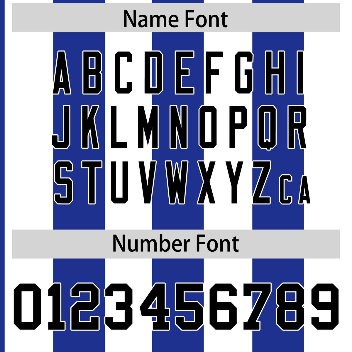 Custom White Royal Stripe Fashion Authentic Two-Button Softball Jersey