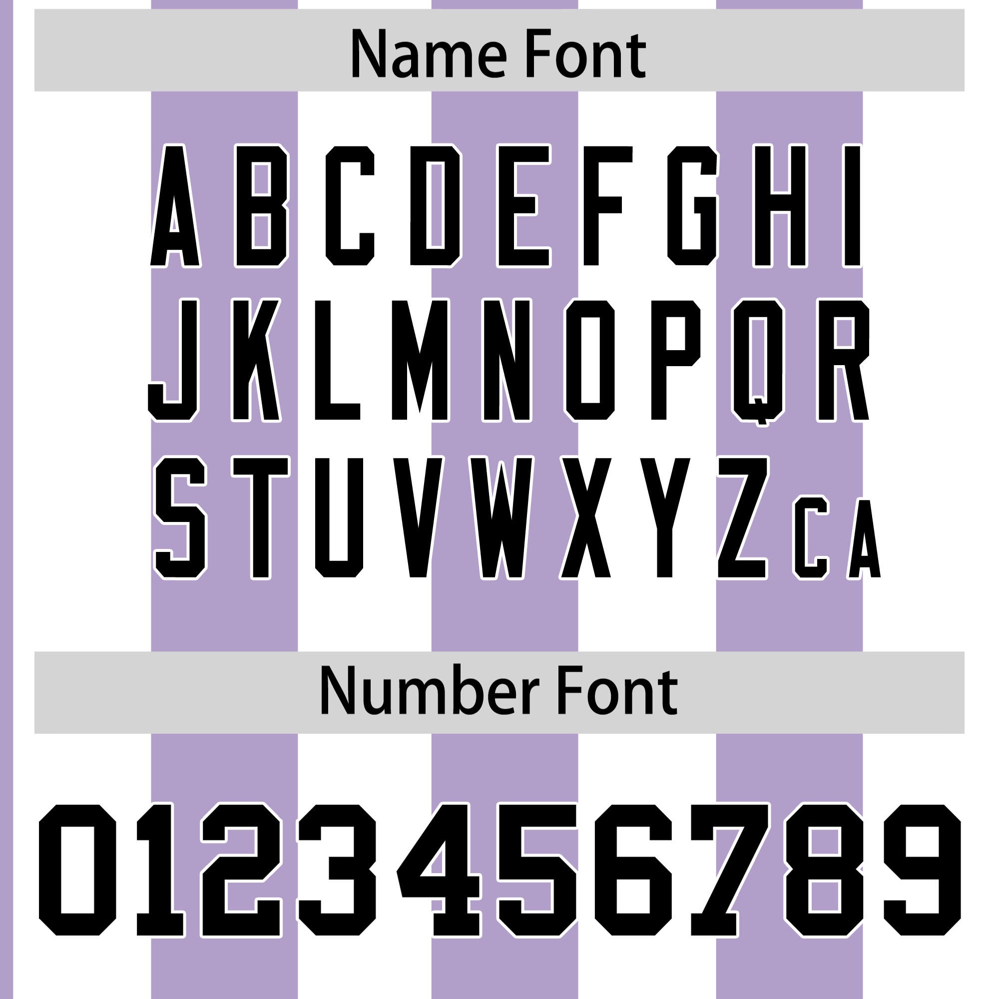 Custom White Light Purple Stripe Fashion Authentic Two-Button Baseball Jersey| KXKSHOP
