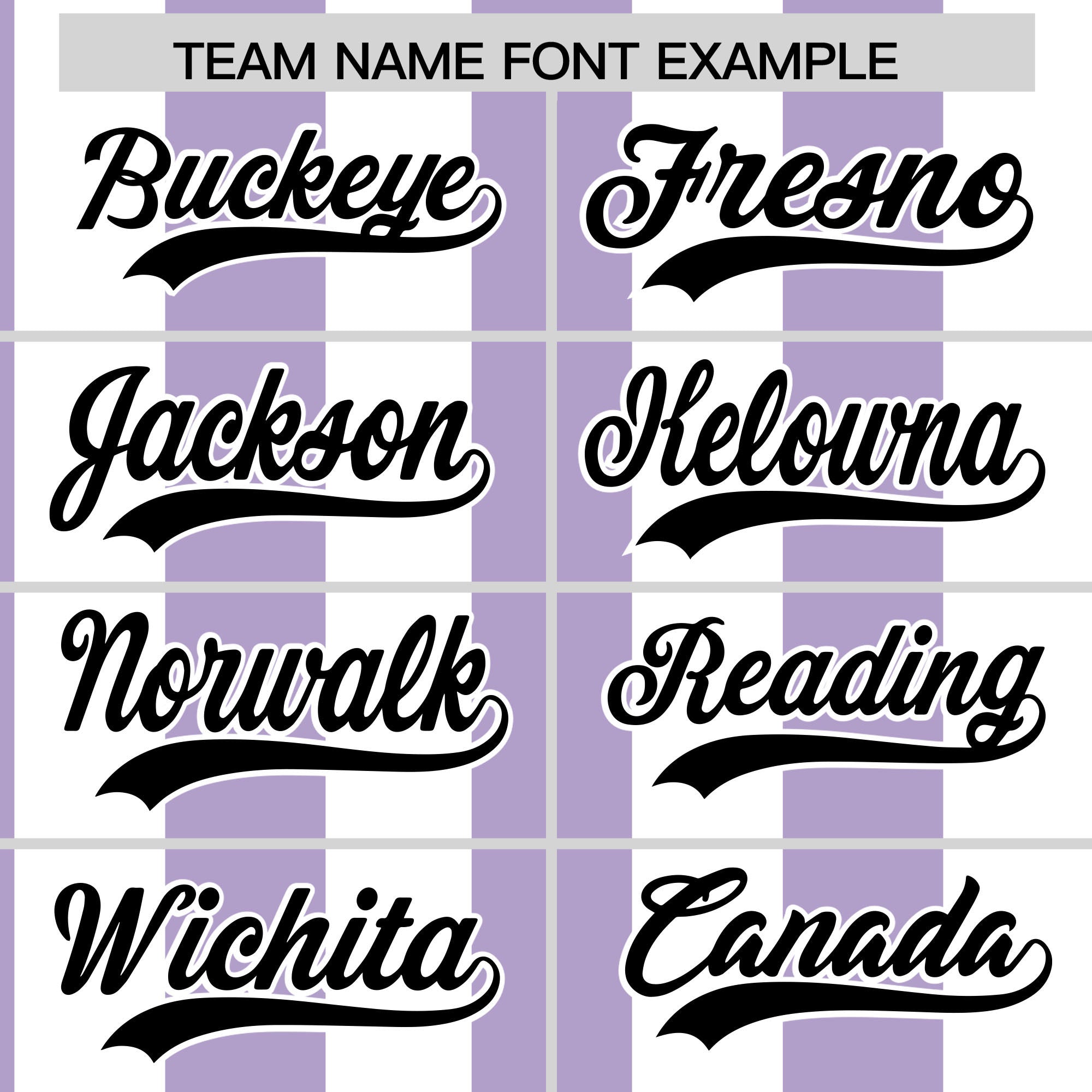 Custom White Light Purple Stripe Fashion Authentic Two-Button Baseball Jersey| KXKSHOP