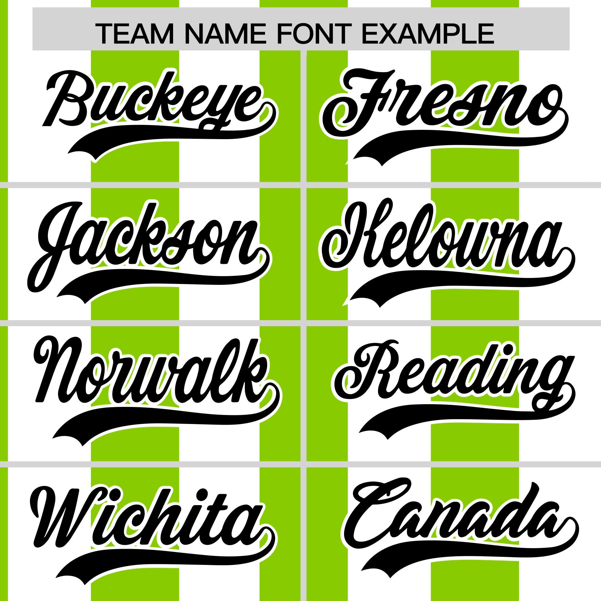 Custom White Neon Green Stripe Fashion Authentic Two-Button Baseball Jersey| KXKSHOP