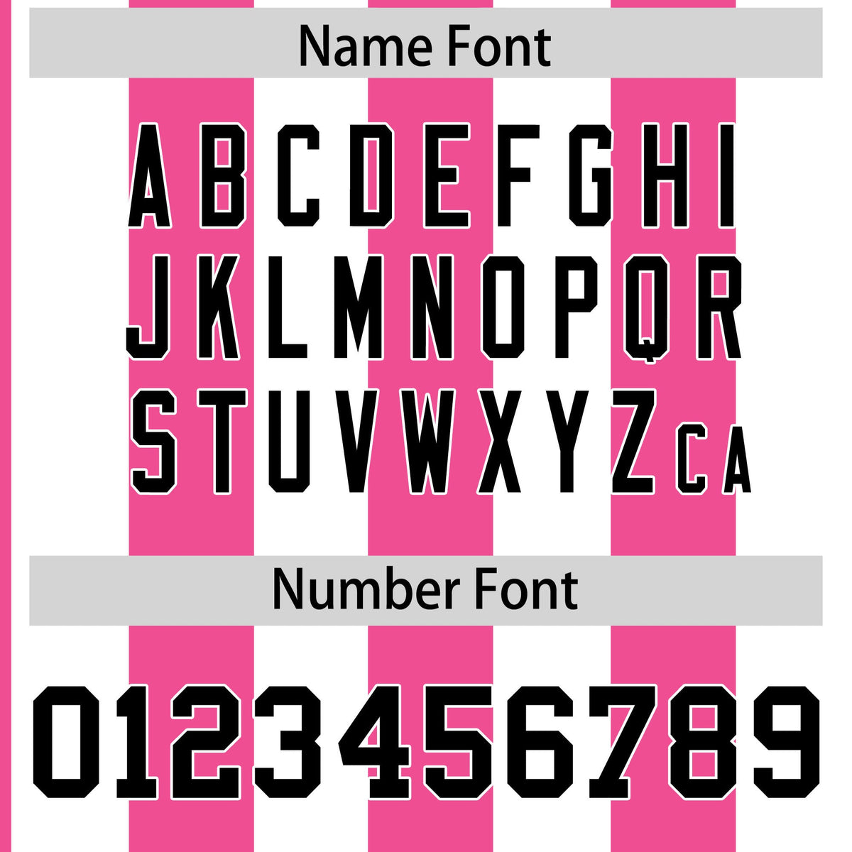 Custom White Pink Stripe Fashion Authentic Two-Button Softball Jersey