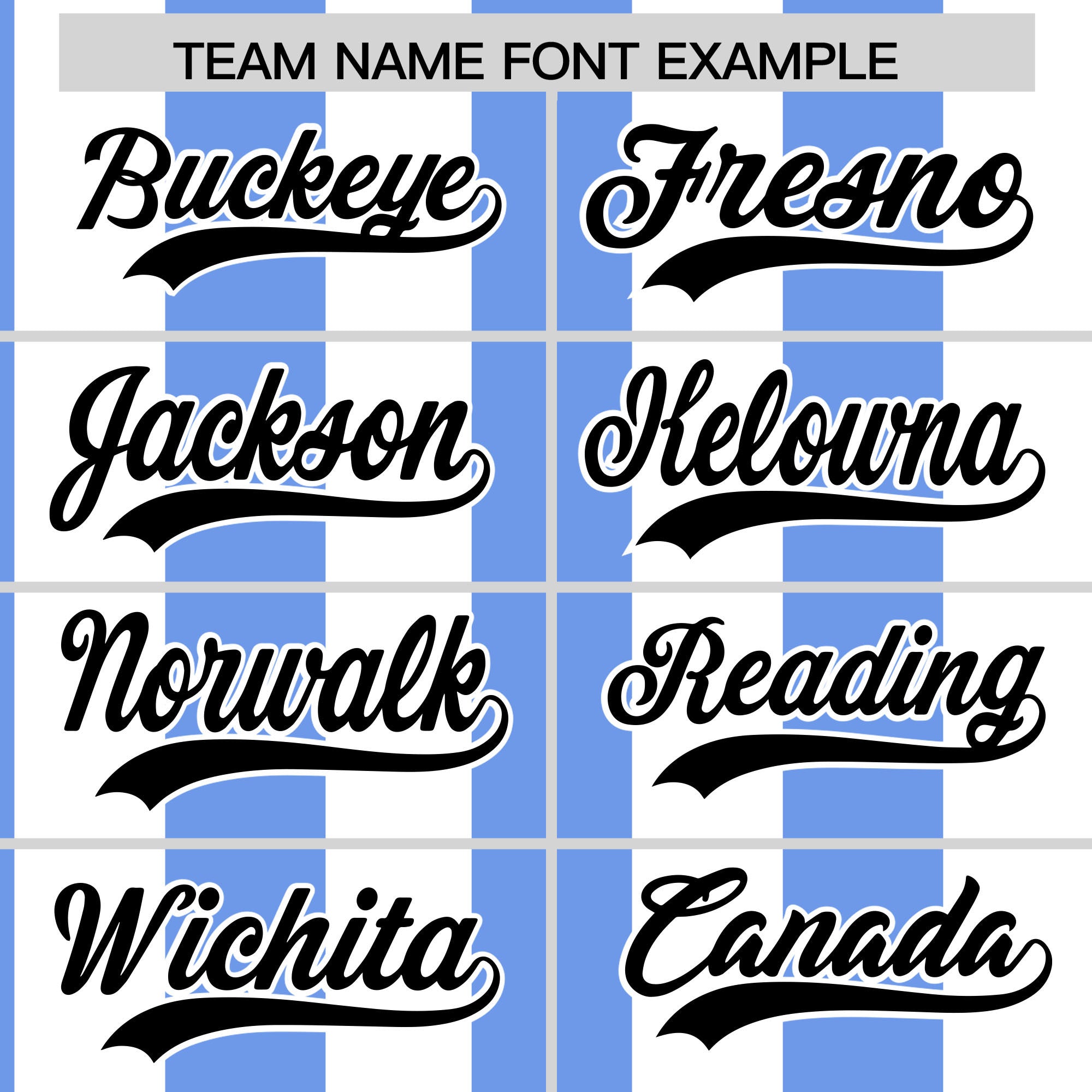 Custom White Light Blue Stripe Fashion Authentic Two-Button Softball Jersey