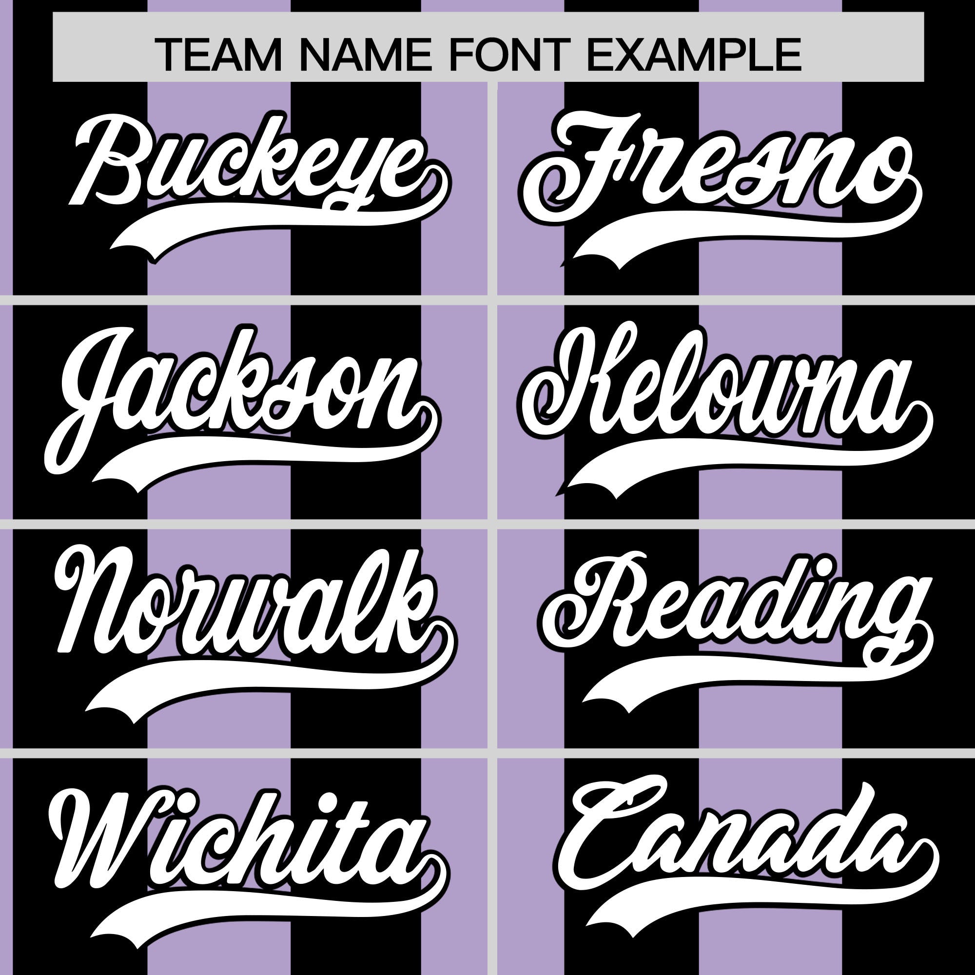 Custom Black Light Purple Stripe Fashion Authentic Two-Button Baseball Jersey| KXKSHOP