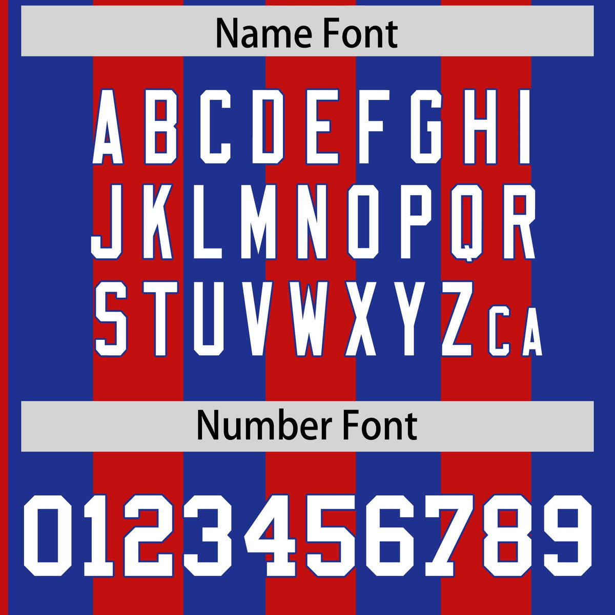 Custom Royal Red Stripe Fashion Authentic Two-Button Softball Jersey