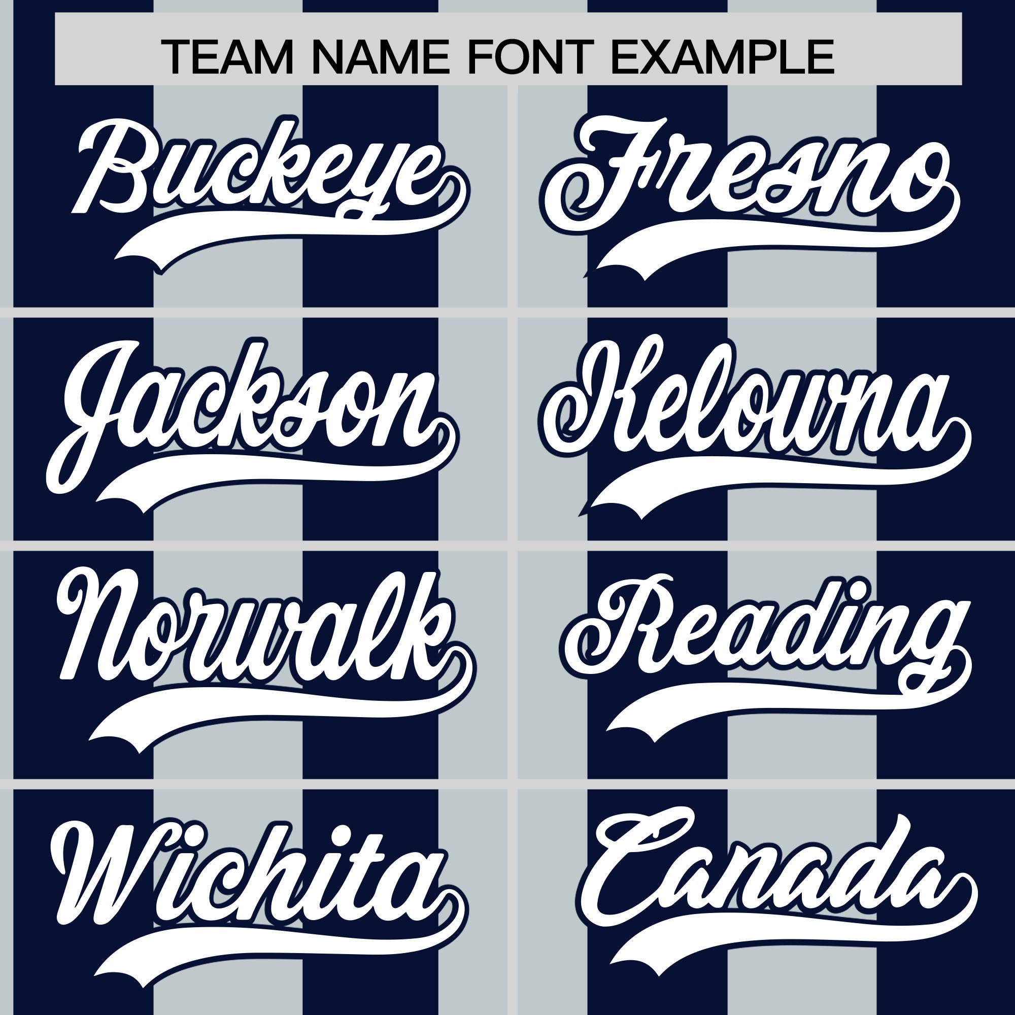 Custom Navy Silver Stripe Fashion Authentic Two-Button Baseball Jersey| KXKSHOP