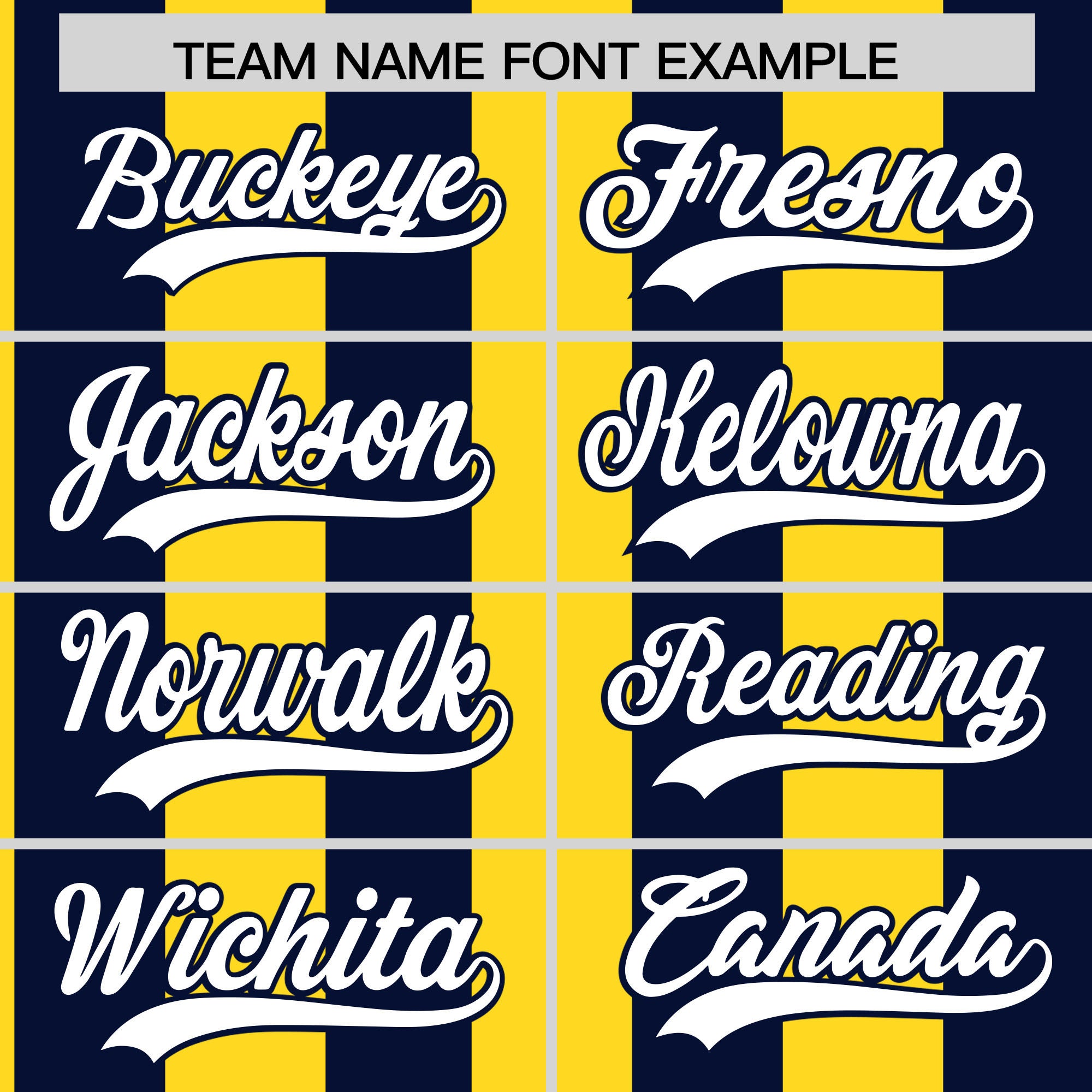 Custom Navy Gold Stripe Fashion Authentic Two-Button Softball Jersey