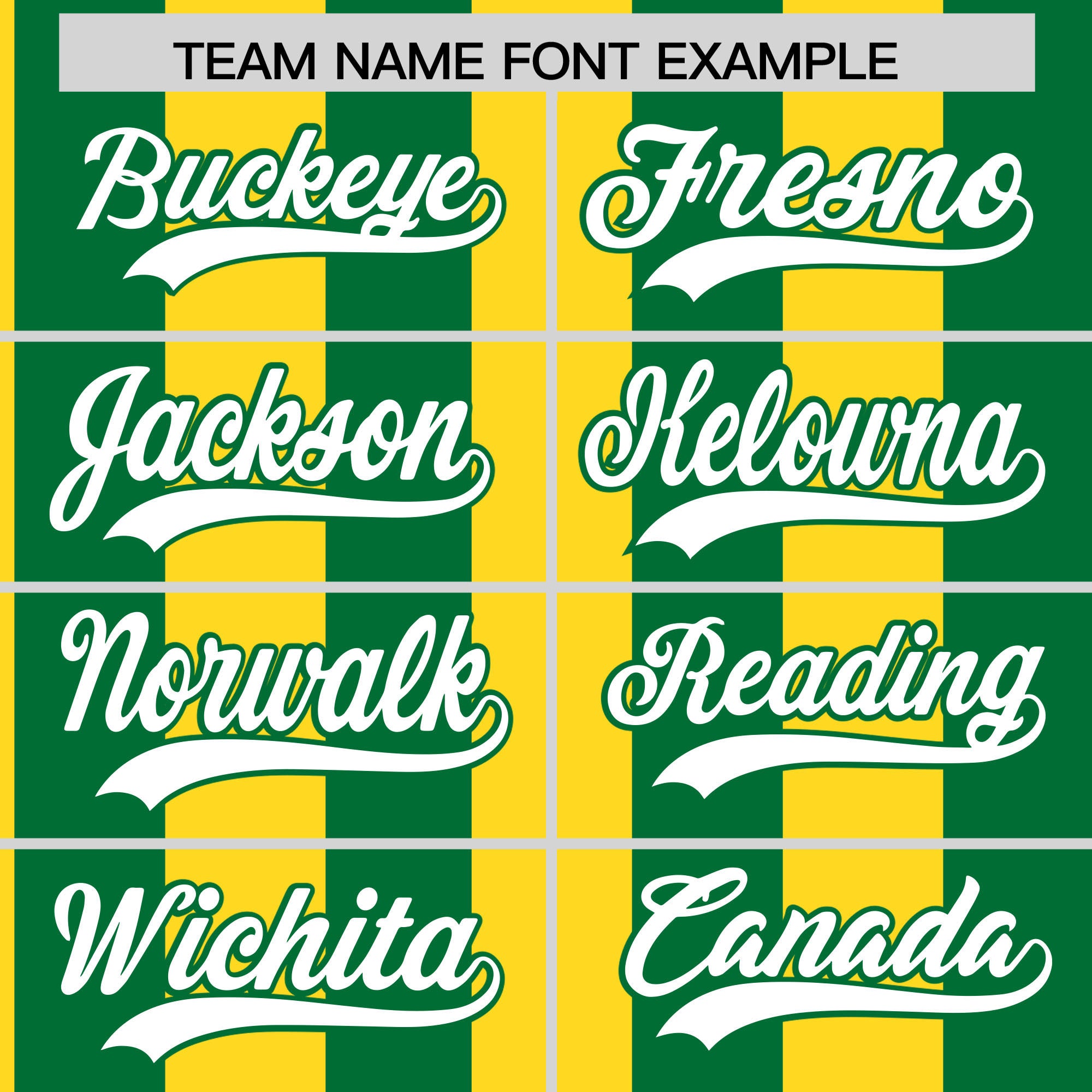 Custom Kelly Green Gold Stripe Fashion Authentic Two-Button Baseball Jersey| KXKSHOP