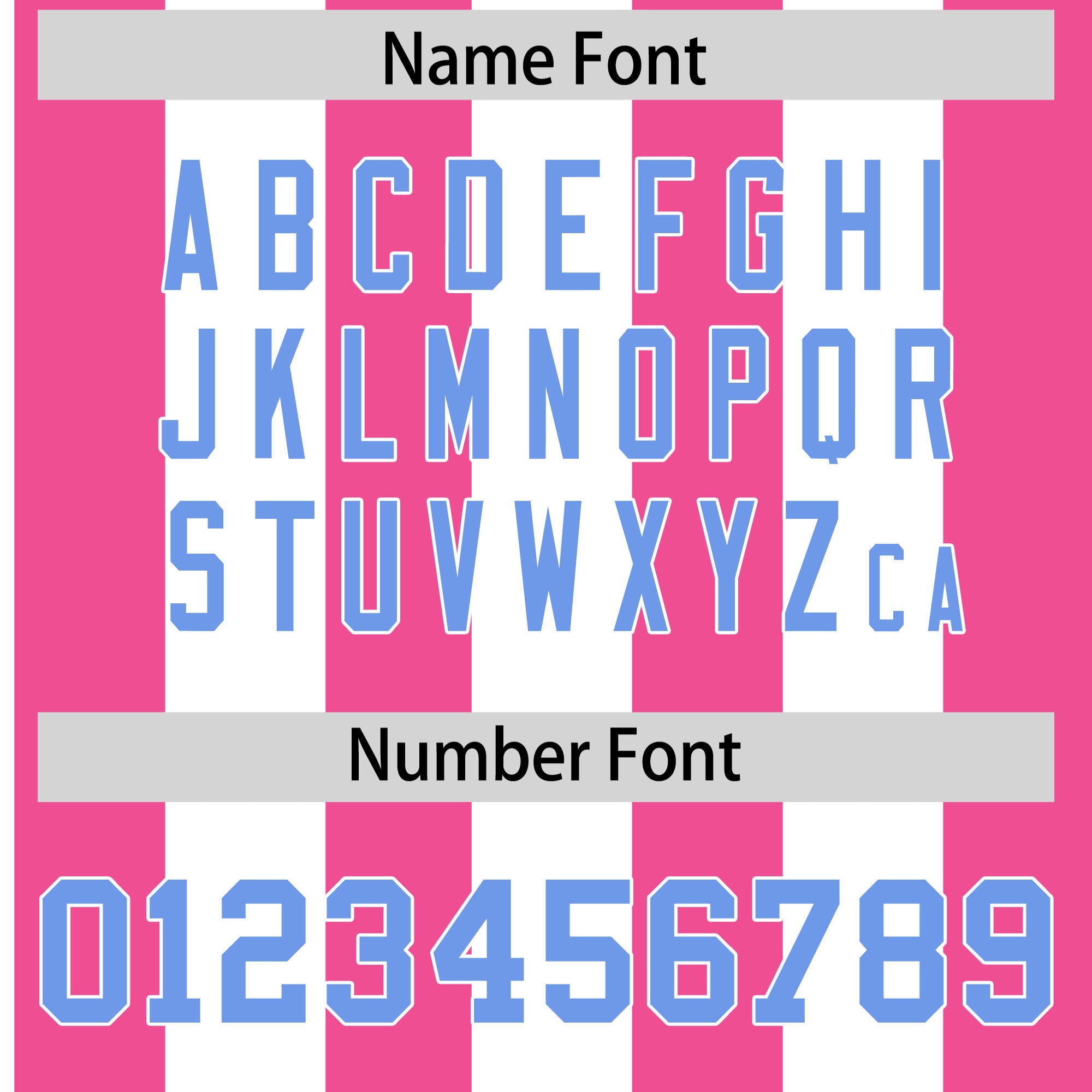 Custom Pink White Stripe Fashion Authentic Two-Button Softball Jersey