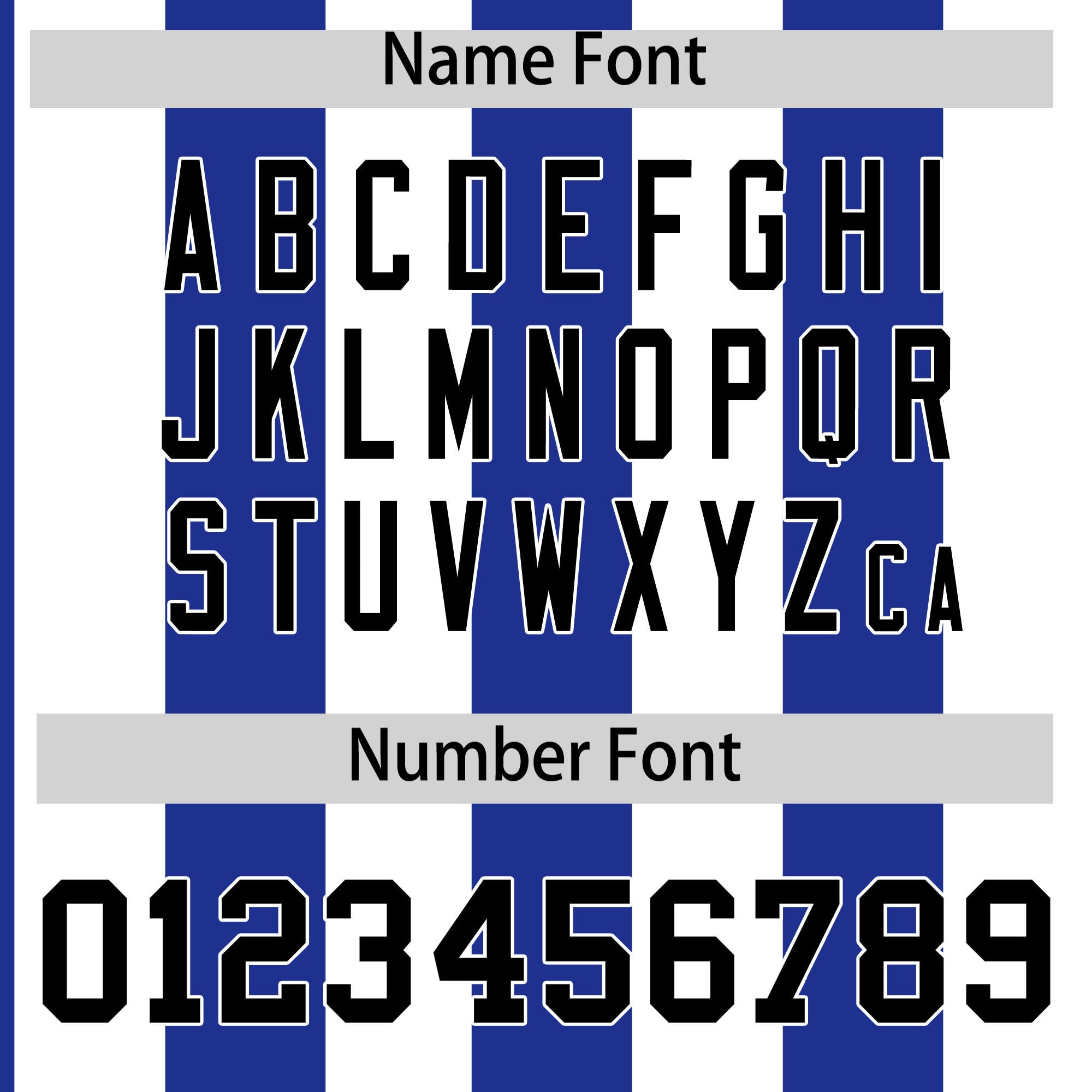Custom White Royal Stripe Fashion Authentic Two-Button Baseball Jersey| KXKSHOP