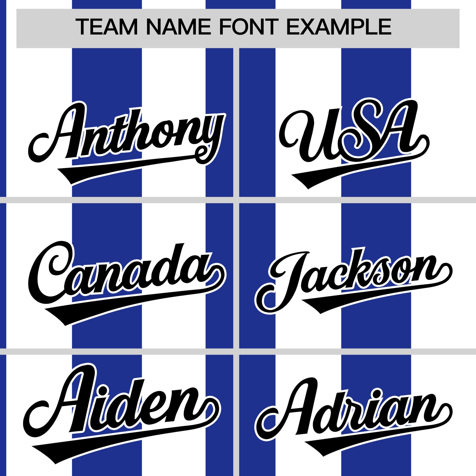 Custom White Royal Stripe Fashion Authentic Two-Button Baseball Jersey| KXKSHOP