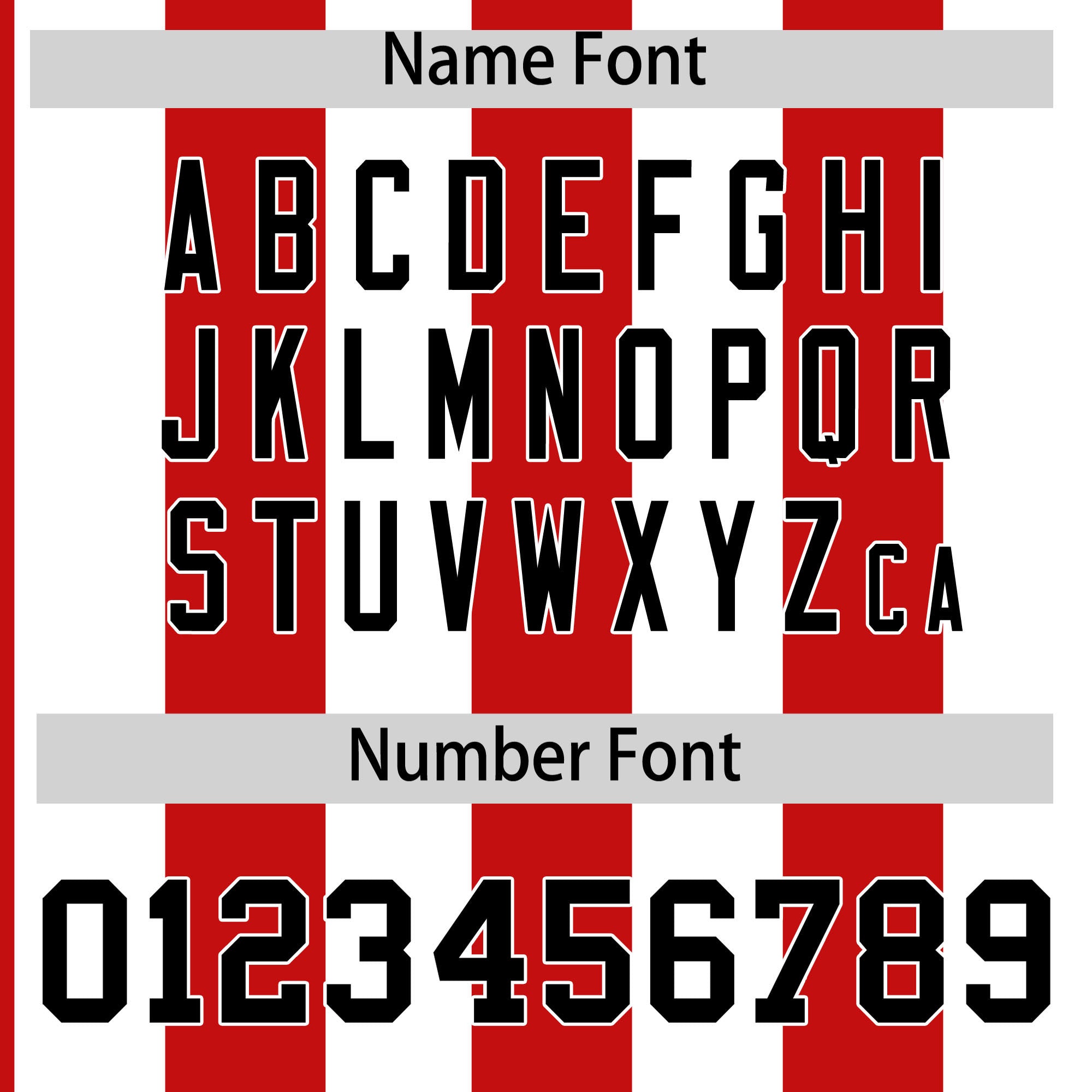 Custom White Red Stripe Fashion Authentic Two-Button Softball Jersey