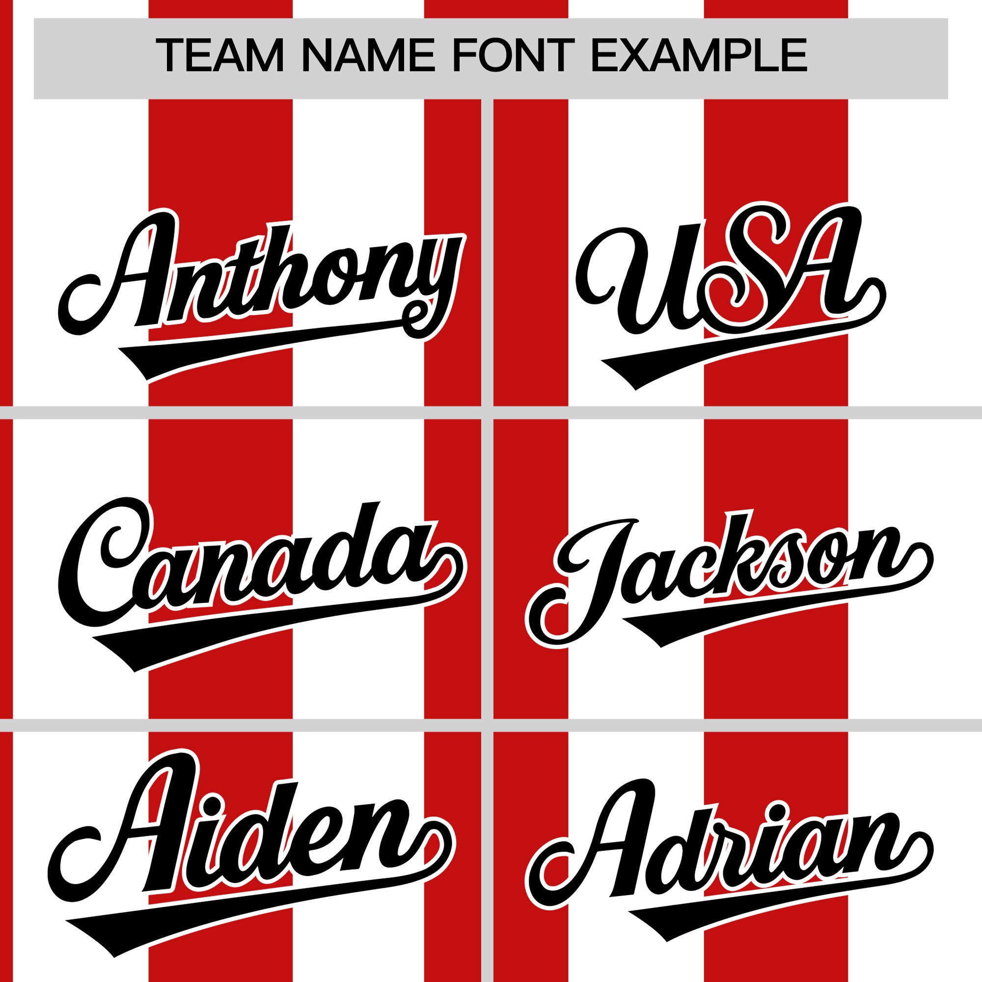 Custom White Red Stripe Fashion Authentic Two-Button Baseball Jersey| KXKSHOP