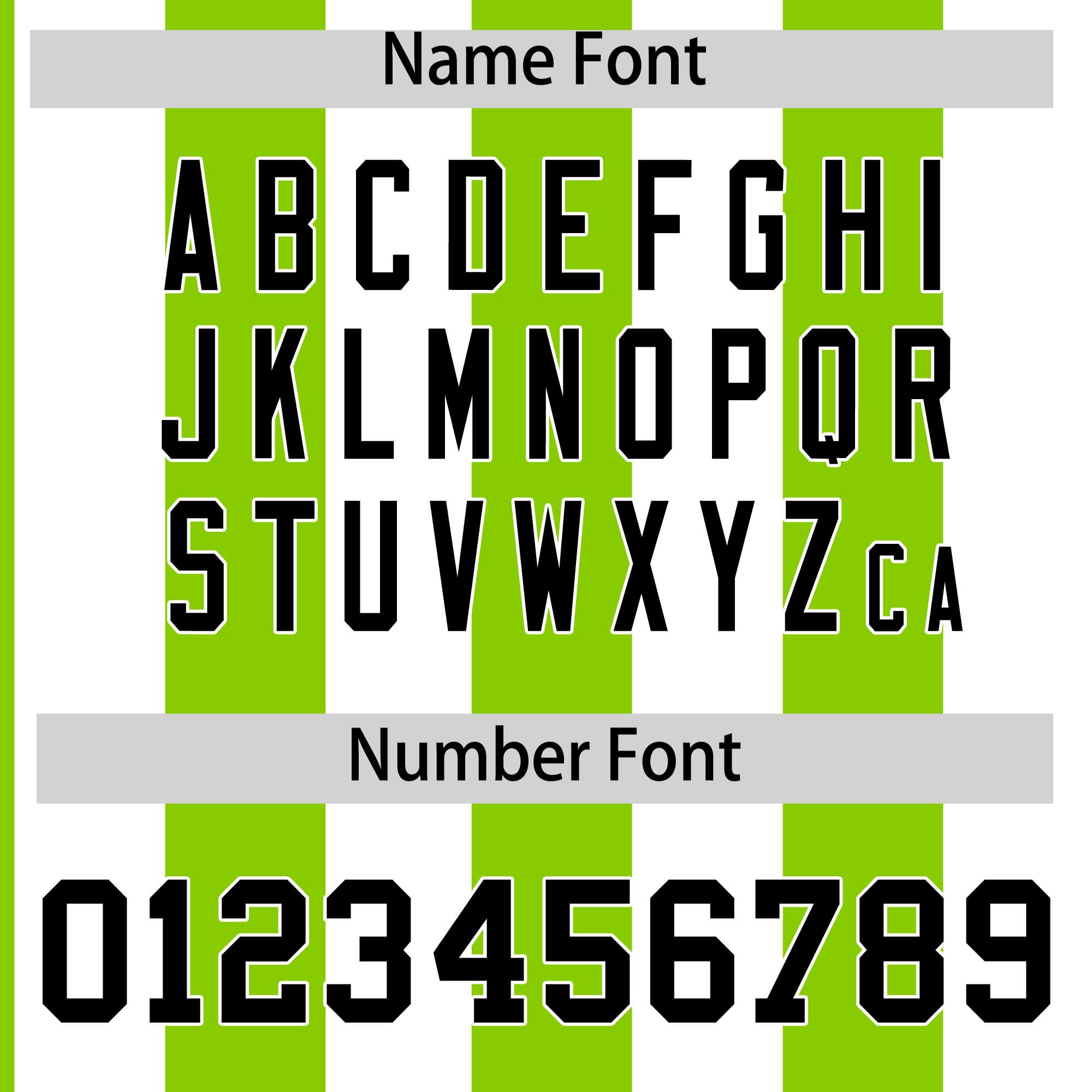 Custom White Neon Green Stripe Fashion Authentic Two-Button Softball Jersey