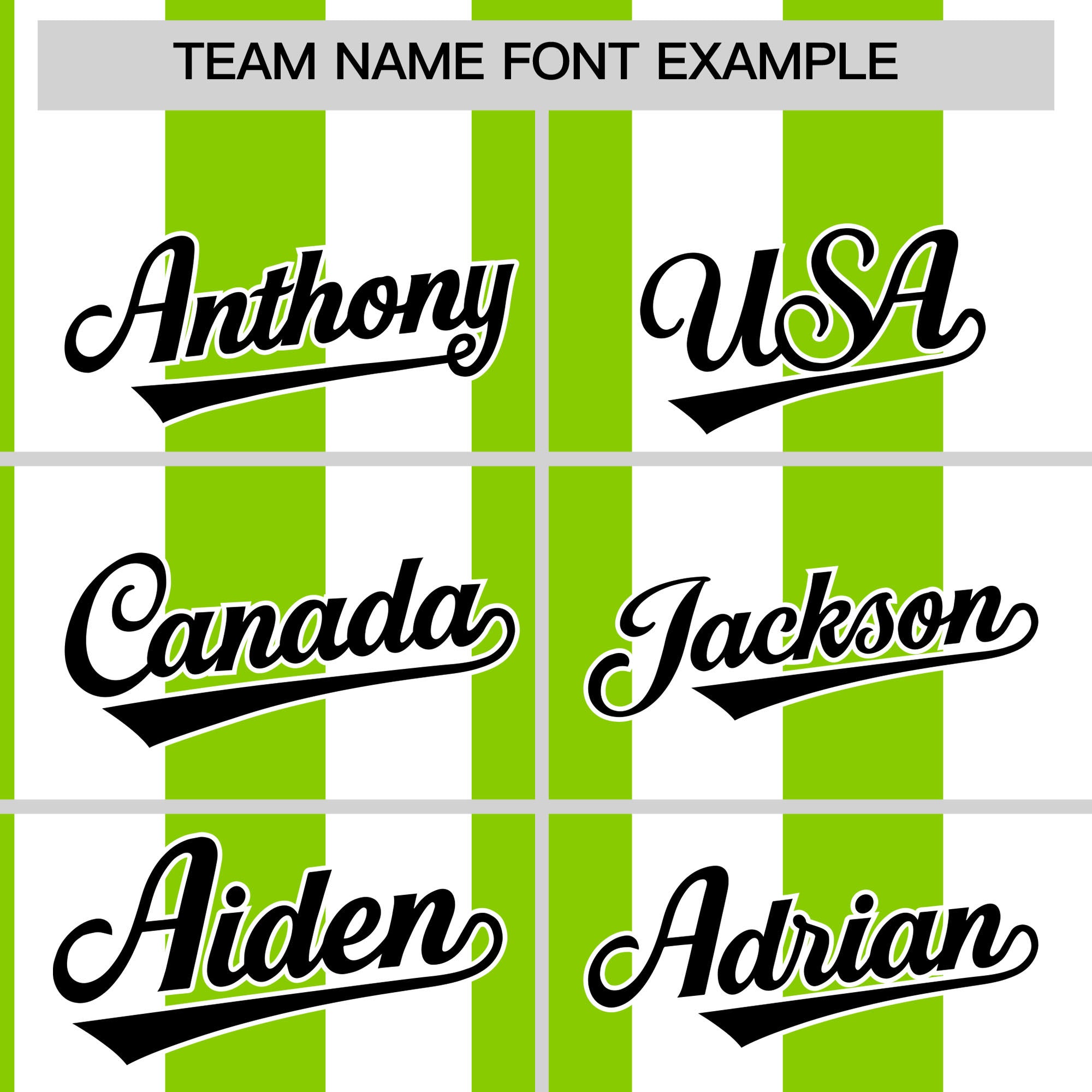 Custom White Neon Green Stripe Fashion Authentic Two-Button Baseball Jersey| KXKSHOP