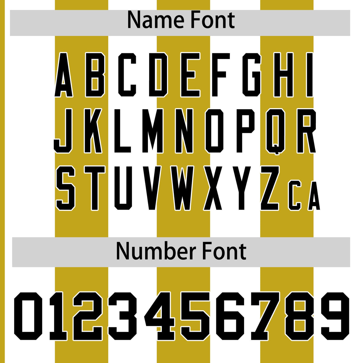 Custom White Old Gold Stripe Fashion Authentic Two-Button Softball Jersey