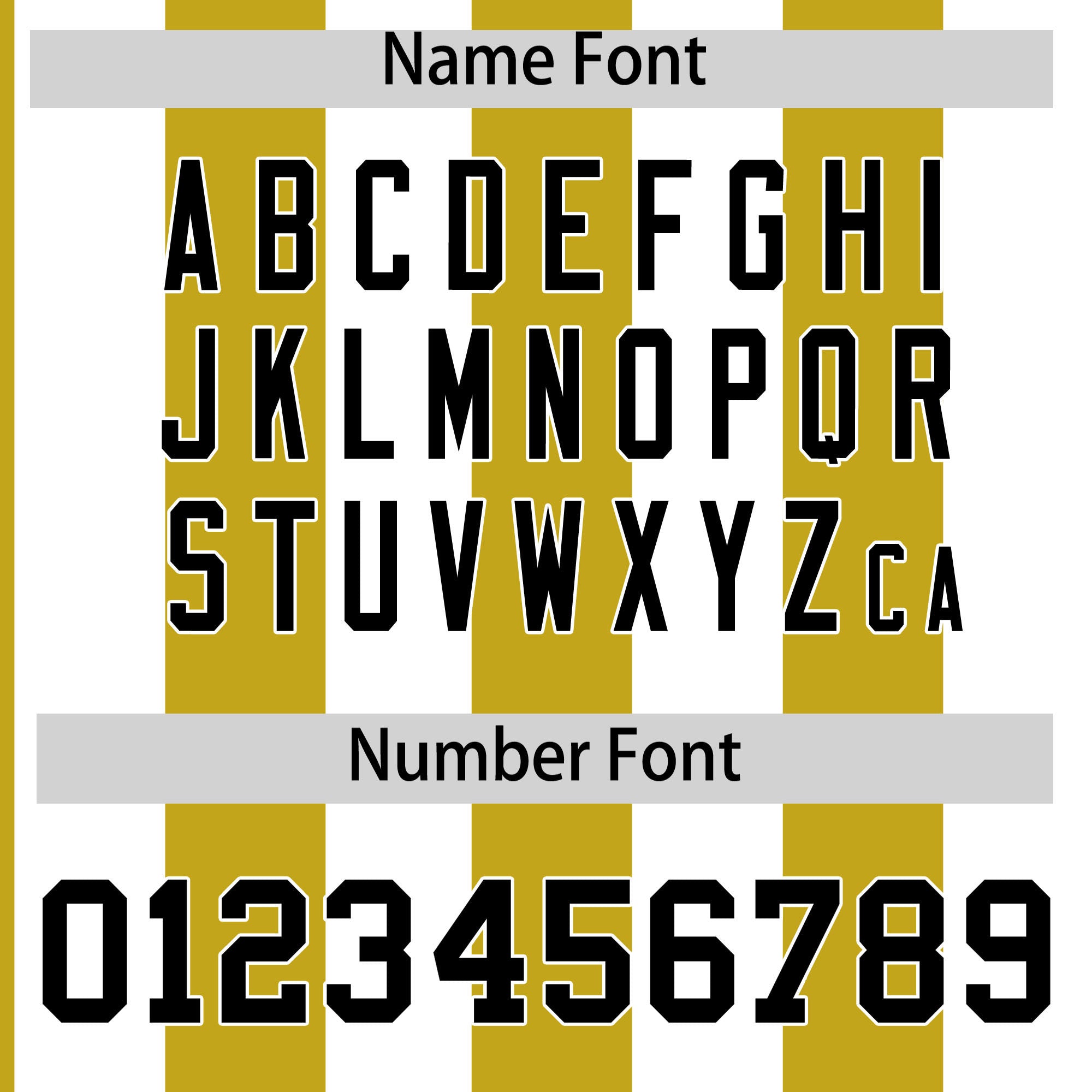 Custom White Old Gold Stripe Fashion Authentic Two-Button Softball Jersey