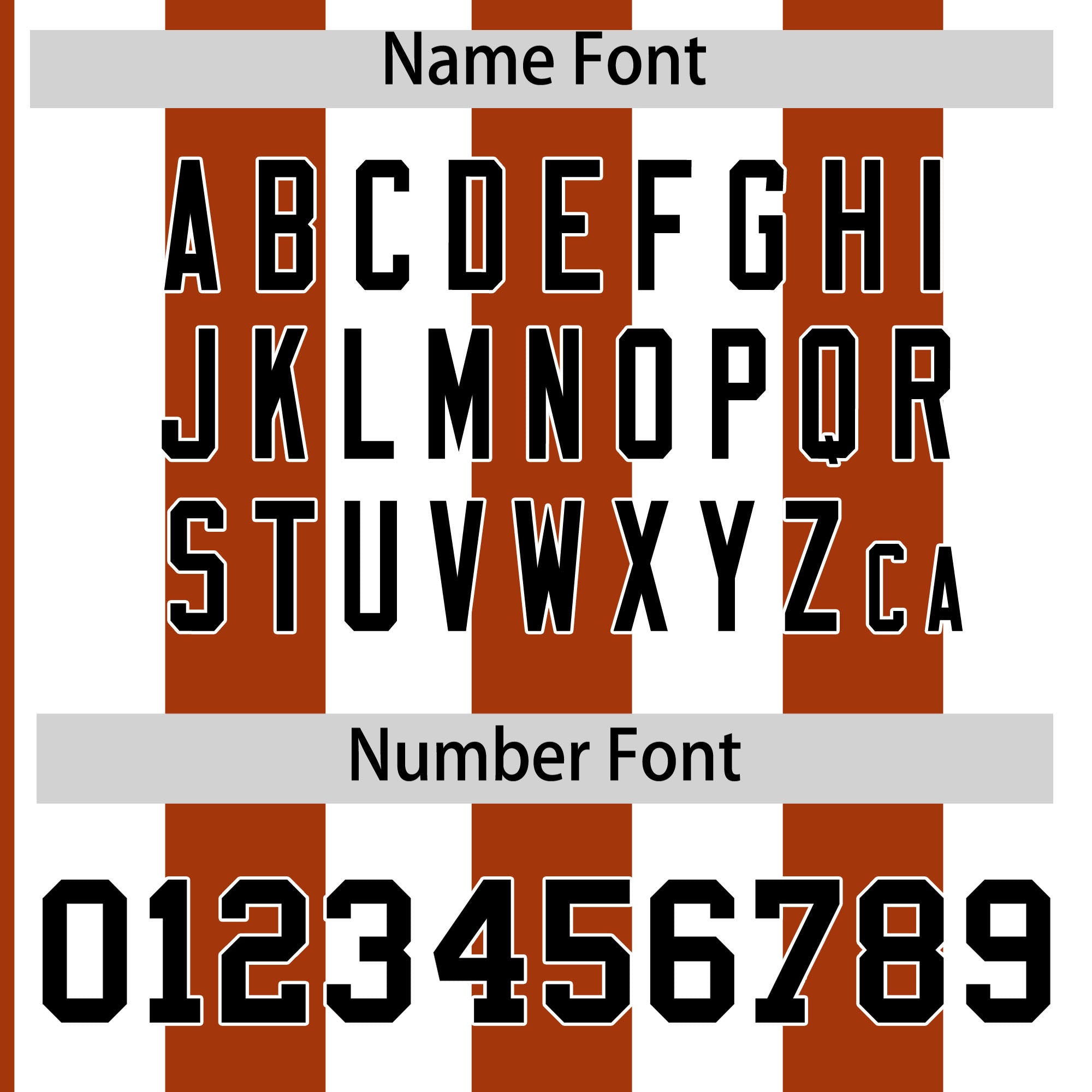 Custom White Texas Orange Stripe Fashion Authentic Two-Button Softball Jersey