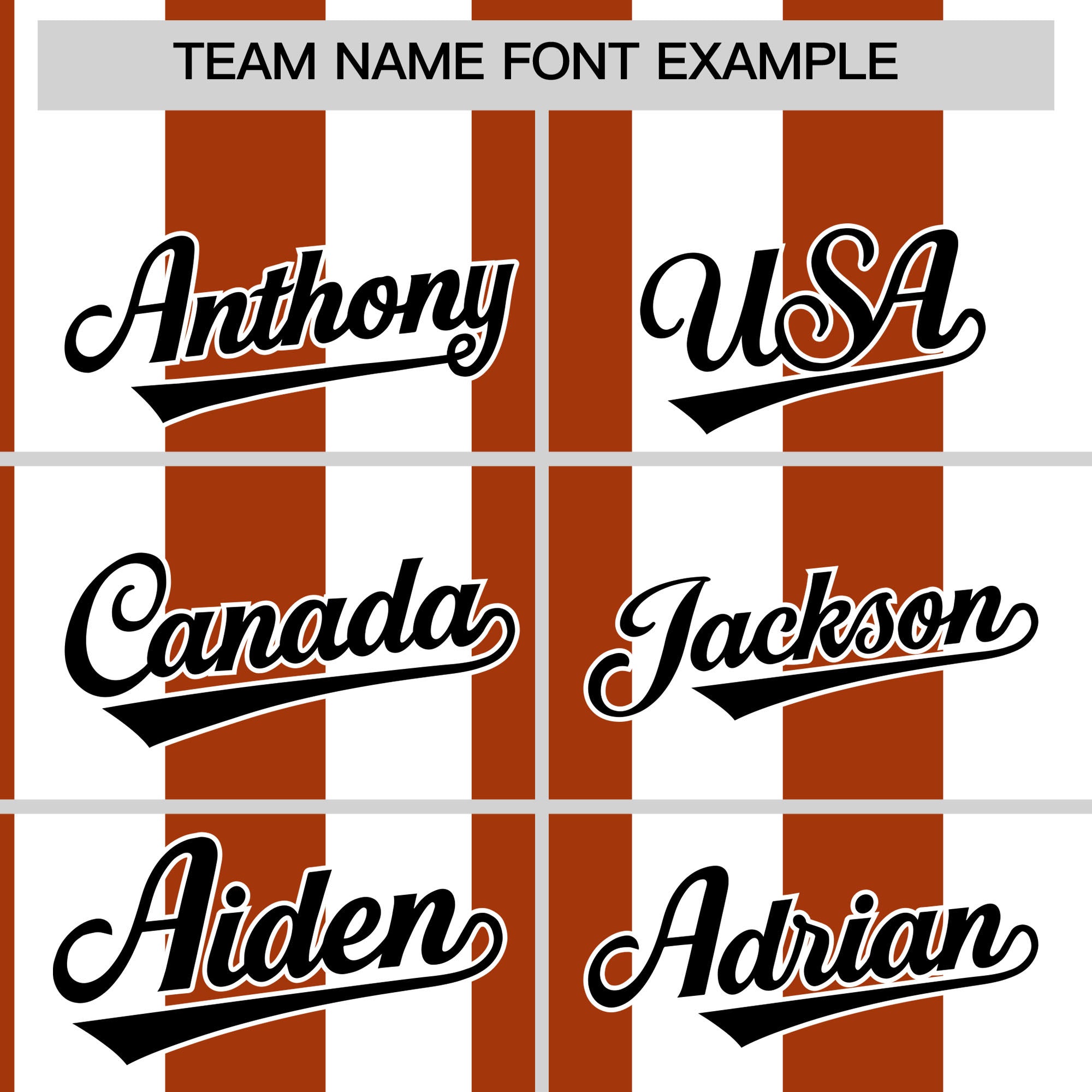 Custom White Texas Orange Stripe Fashion Authentic Two-Button Baseball Jersey| KXKSHOP
