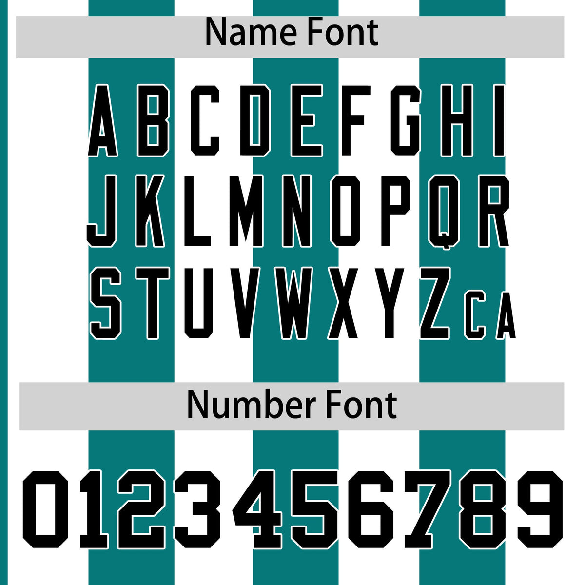 Custom White Aqua Stripe Fashion Authentic Two-Button Softball Jersey