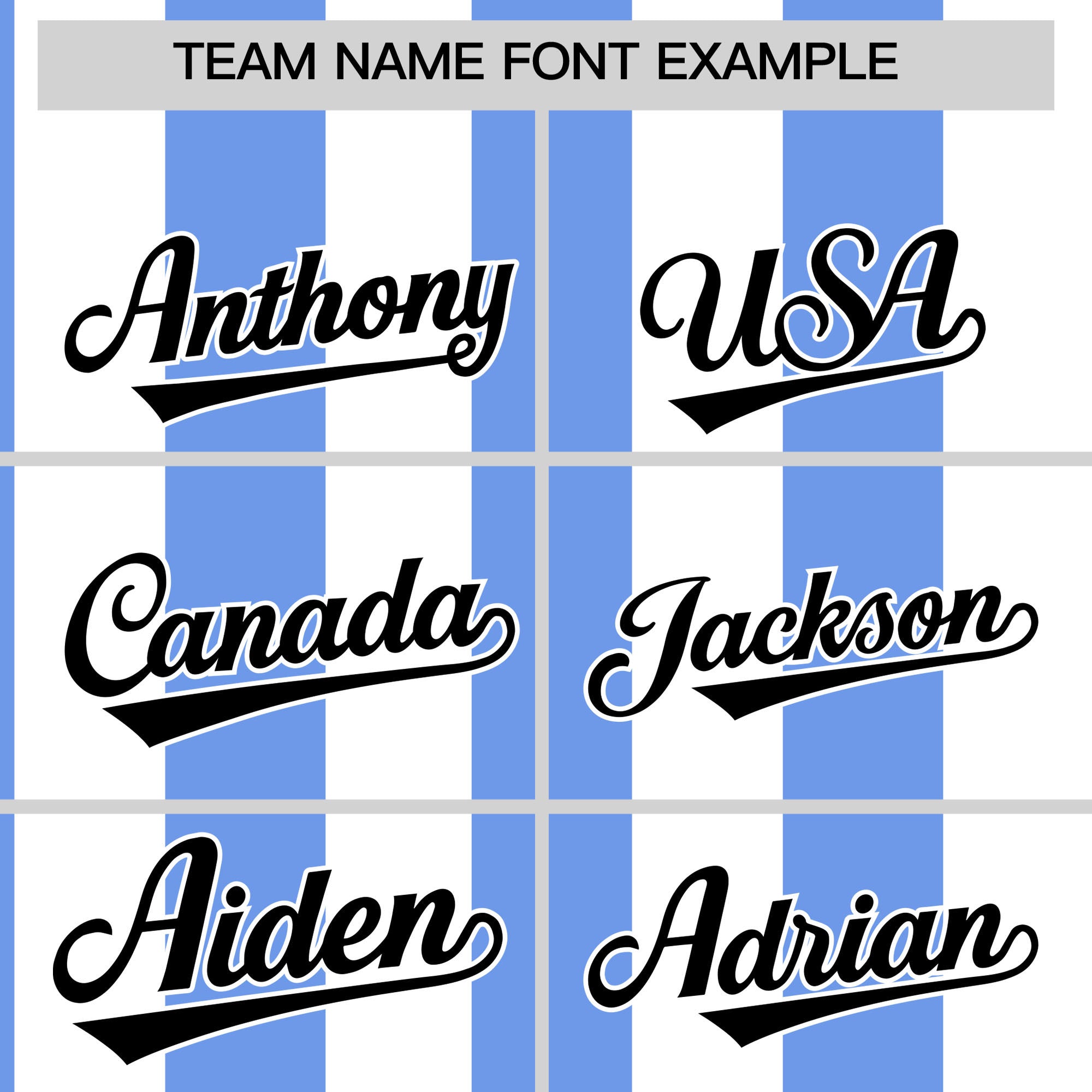 Custom White Light Blue Stripe Fashion Authentic Two-Button Baseball Jersey| KXKSHOP