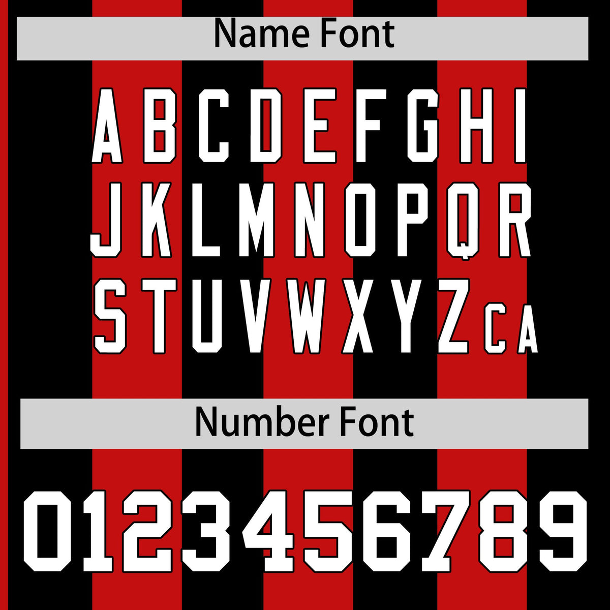 Custom Black Red Stripe Fashion Authentic Two-Button Softball Jersey