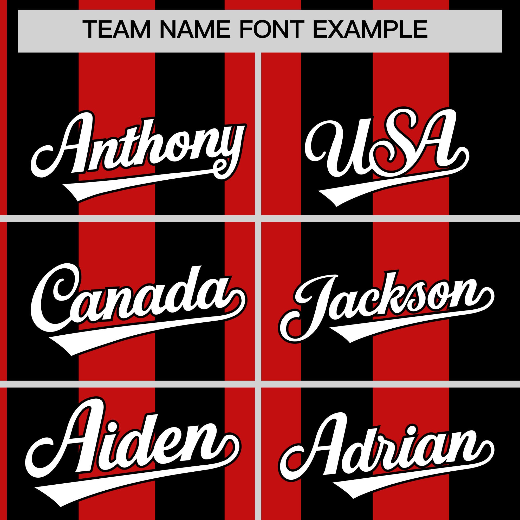 Custom Black Red Stripe Fashion Authentic Two-Button Baseball Jersey| KXKSHOP