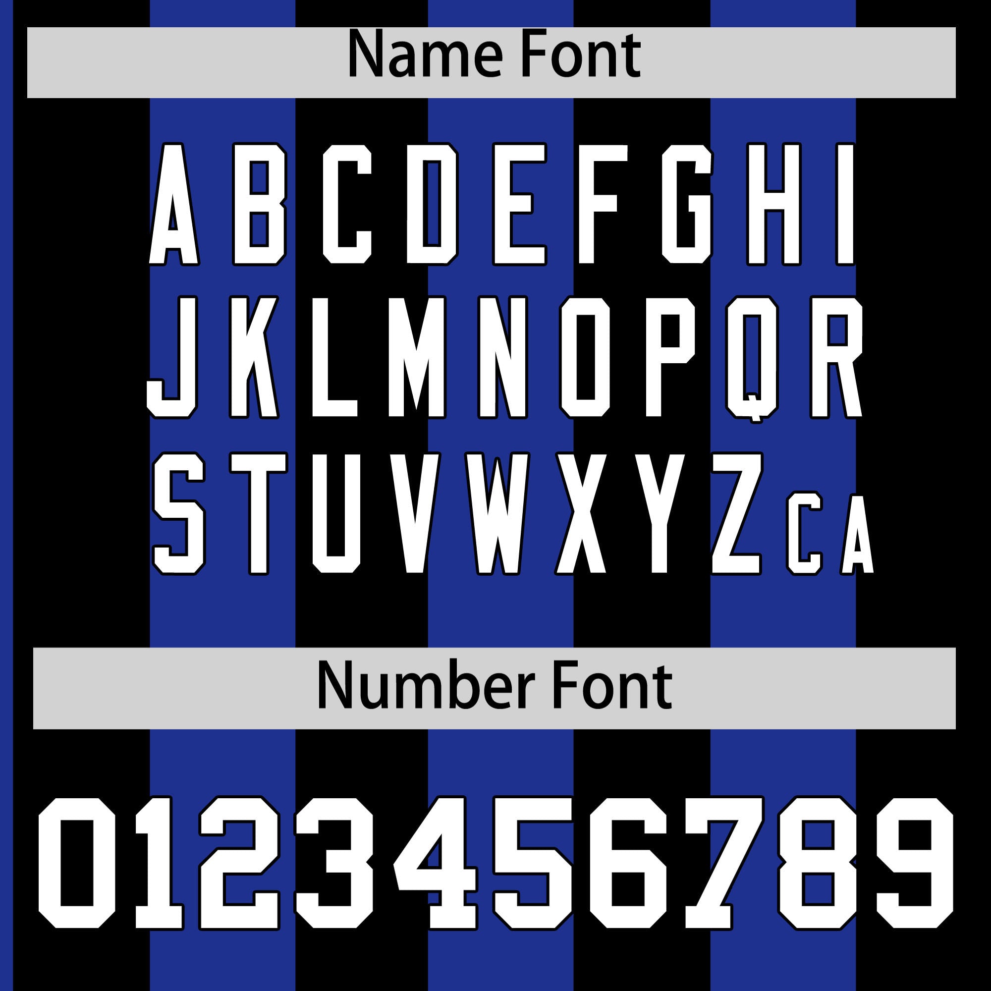 Custom Black Royal Stripe Fashion Authentic Two-Button Softball Jersey