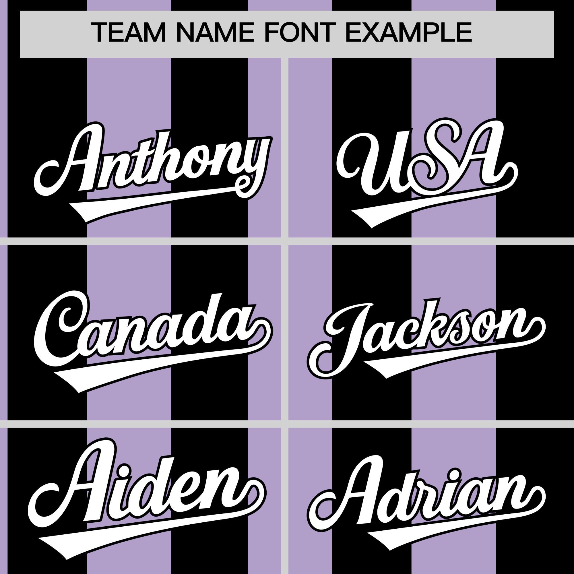 Custom Black Light Purple Stripe Fashion Authentic Two-Button Baseball Jersey| KXKSHOP