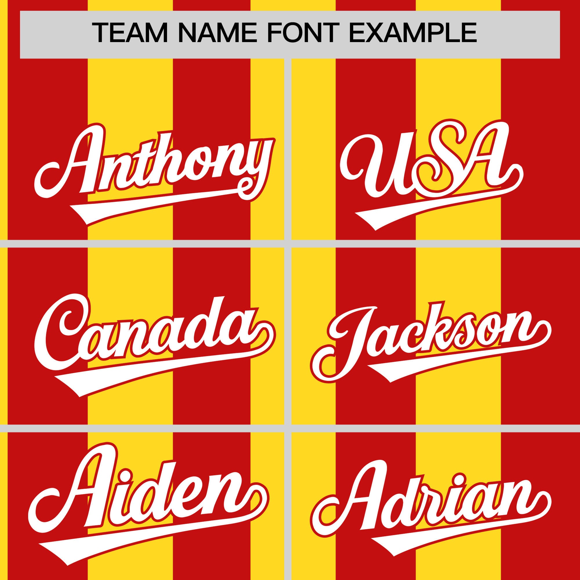 Custom Red Gold Stripe Fashion Authentic Two-Button Softball Jersey