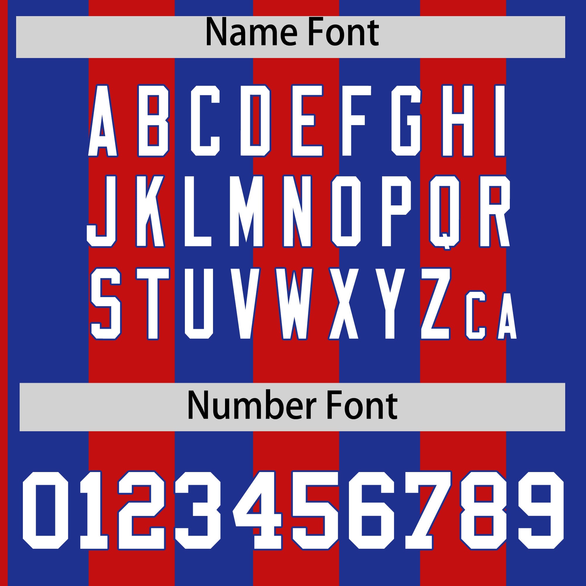 Custom Royal Red Stripe Fashion Authentic Two-Button Softball Jersey