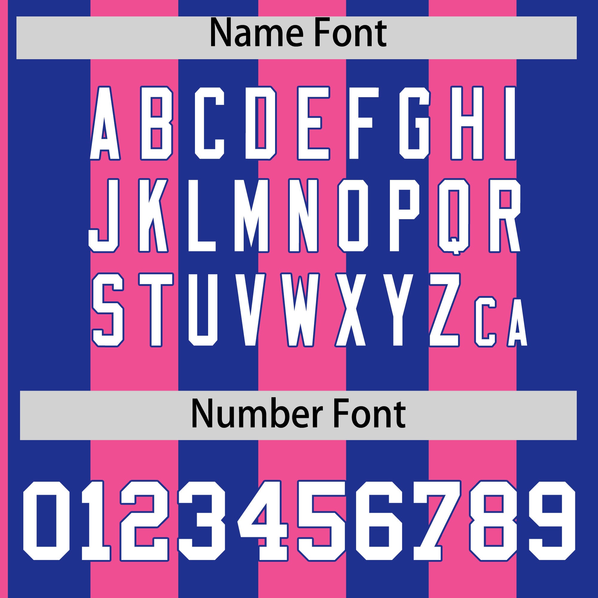 Custom Royal Pink Stripe Fashion Authentic Two-Button Baseball Jersey| KXKSHOP