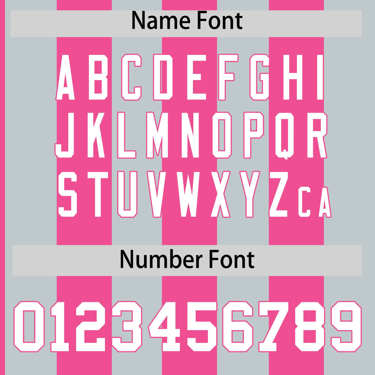 Custom Silver Pink Stripe Fashion Authentic Two-Button Softball Jersey