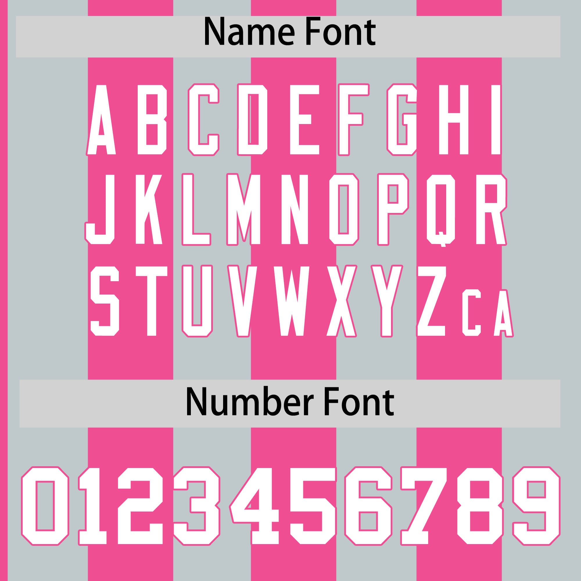 Custom Silver Pink Stripe Fashion Authentic Two-Button Softball Jersey