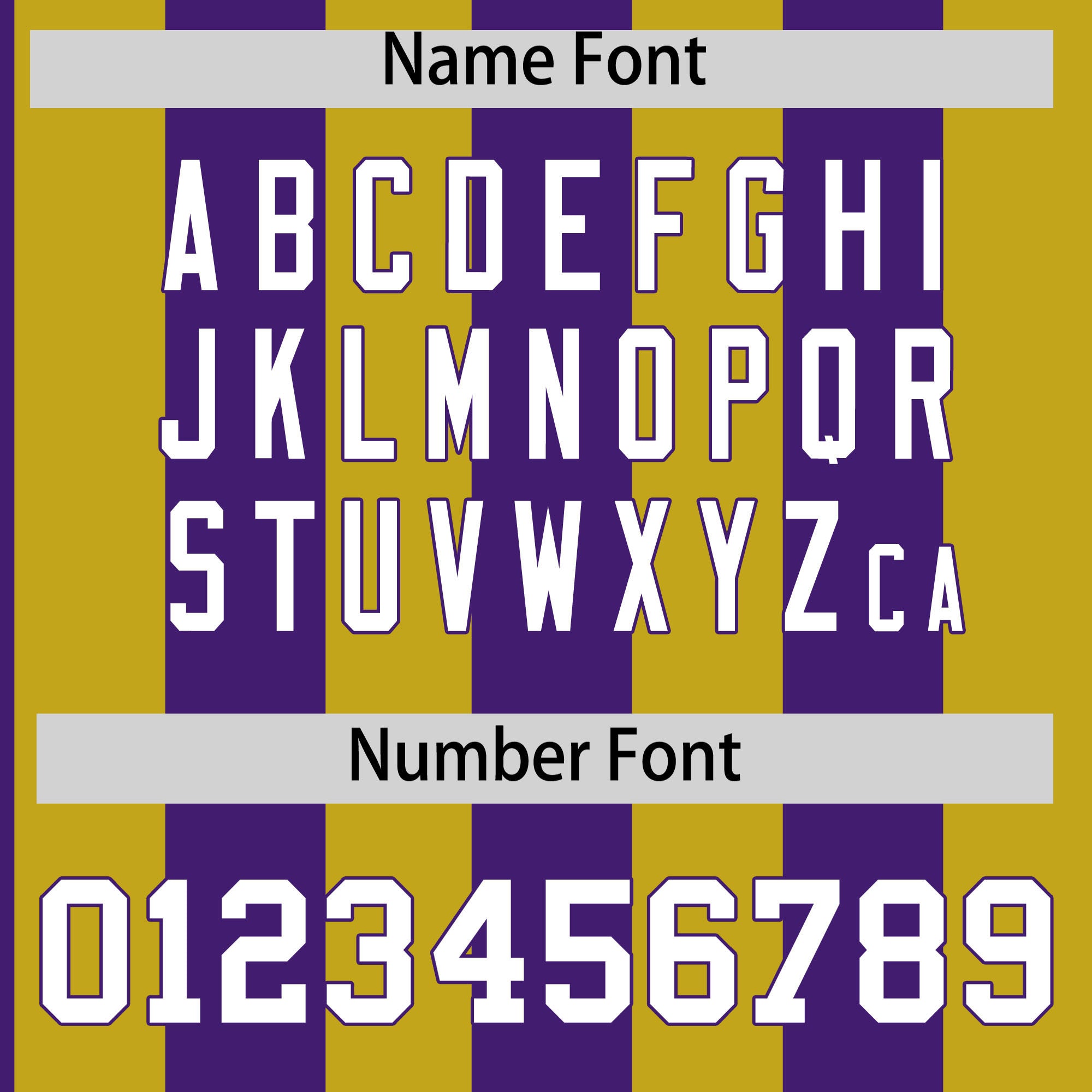 Custom Old Gold Purple Stripe Fashion Authentic Two-Button Baseball Jersey| KXKSHOP