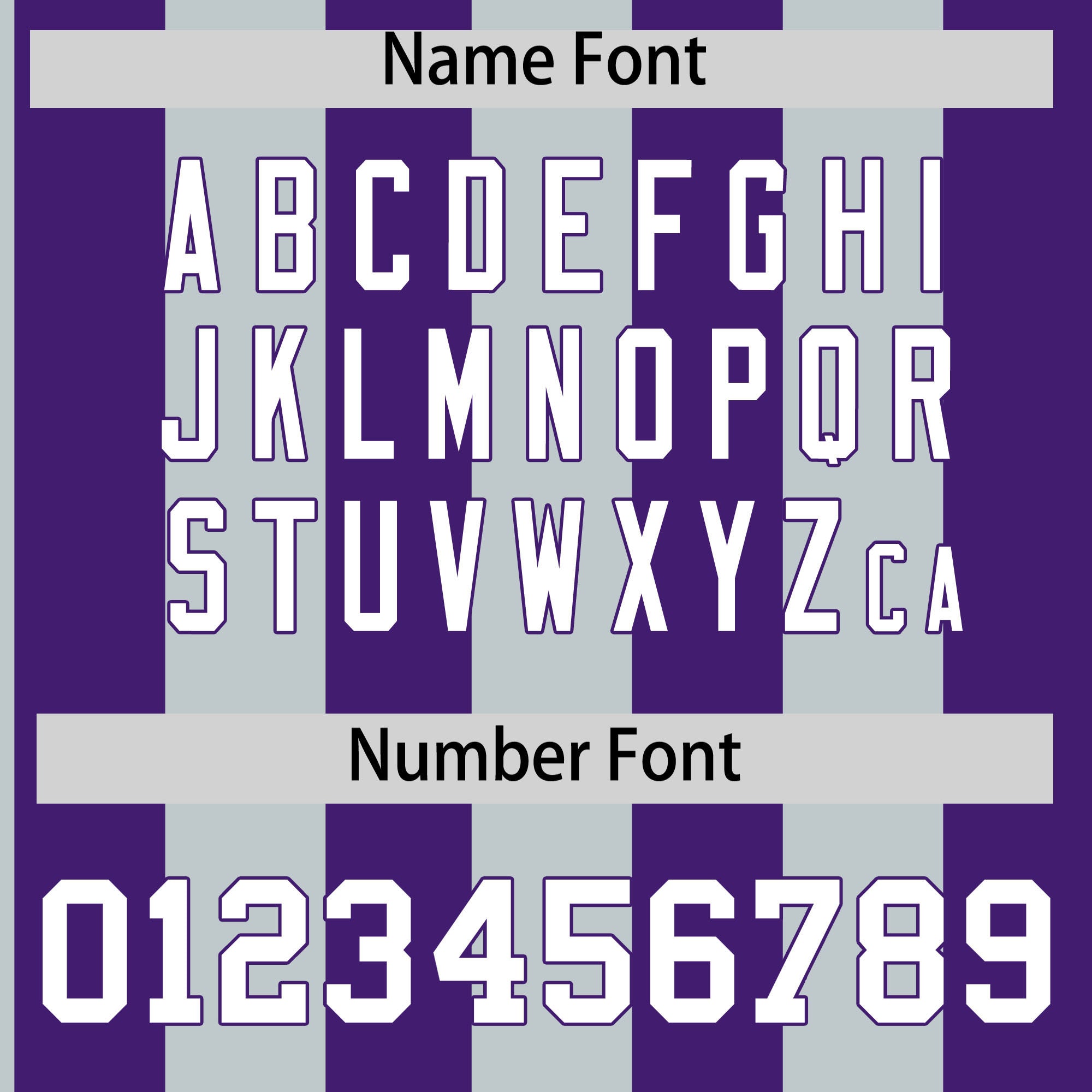 Custom Purple Silver Stripe Fashion Authentic Two-Button Baseball Jersey| KXKSHOP