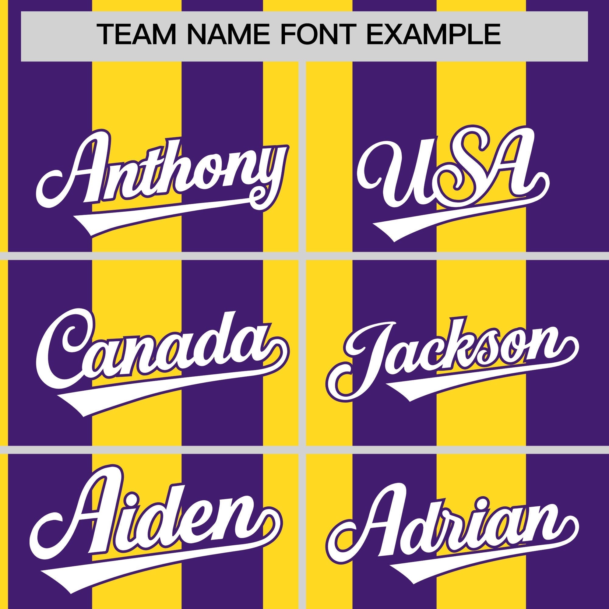 Custom Purple Gold Stripe Fashion Authentic Two-Button Baseball Jersey| KXKSHOP