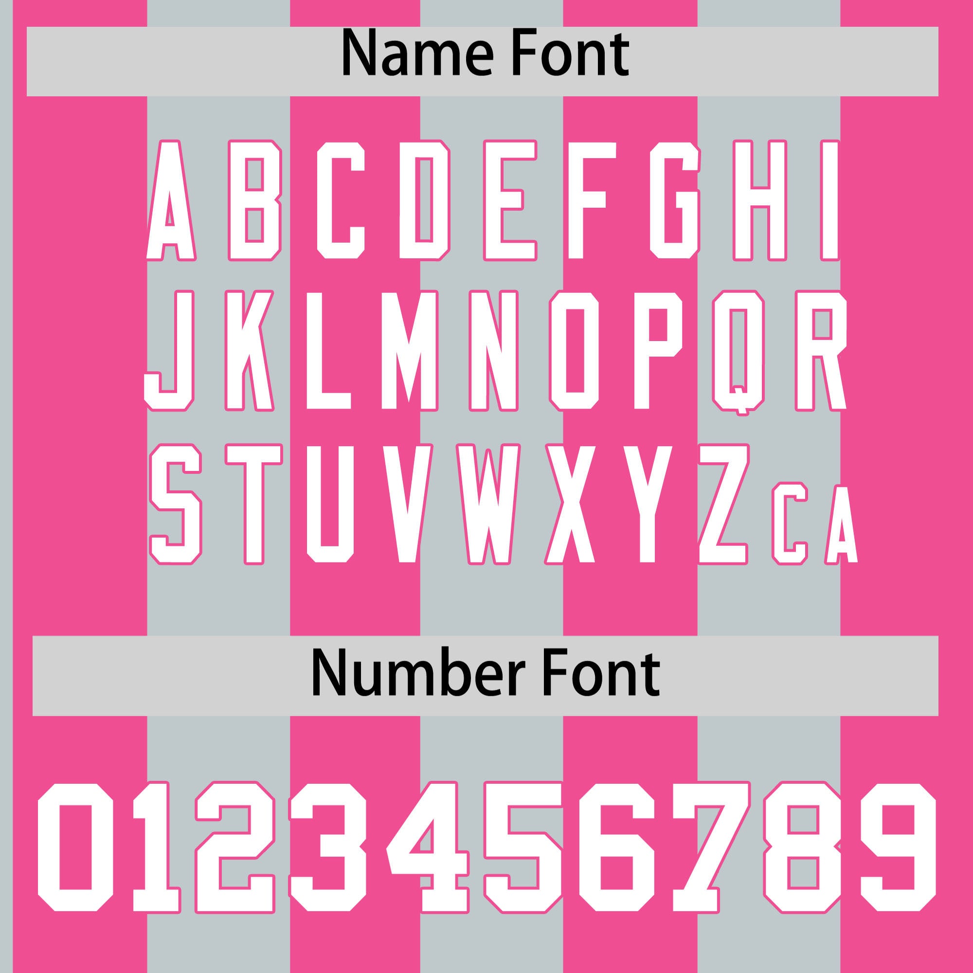 Custom Silver Pink Stripe Fashion Authentic Two-Button Softball Jersey