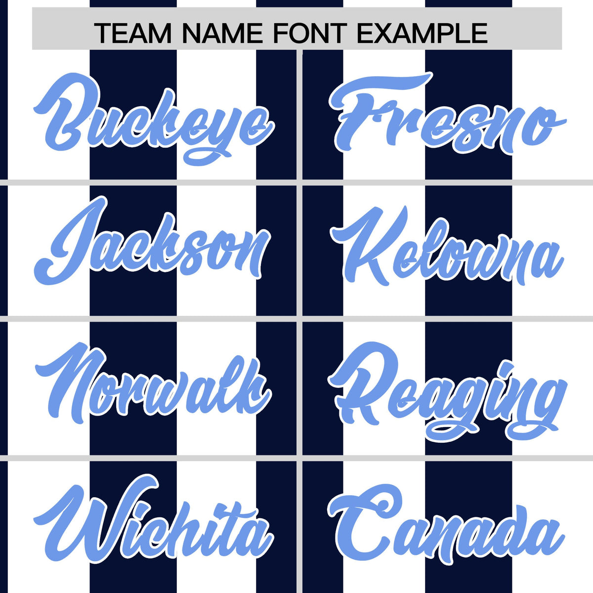 Custom White Navy Stripe Fashion Authentic Two-Button Softball Jersey