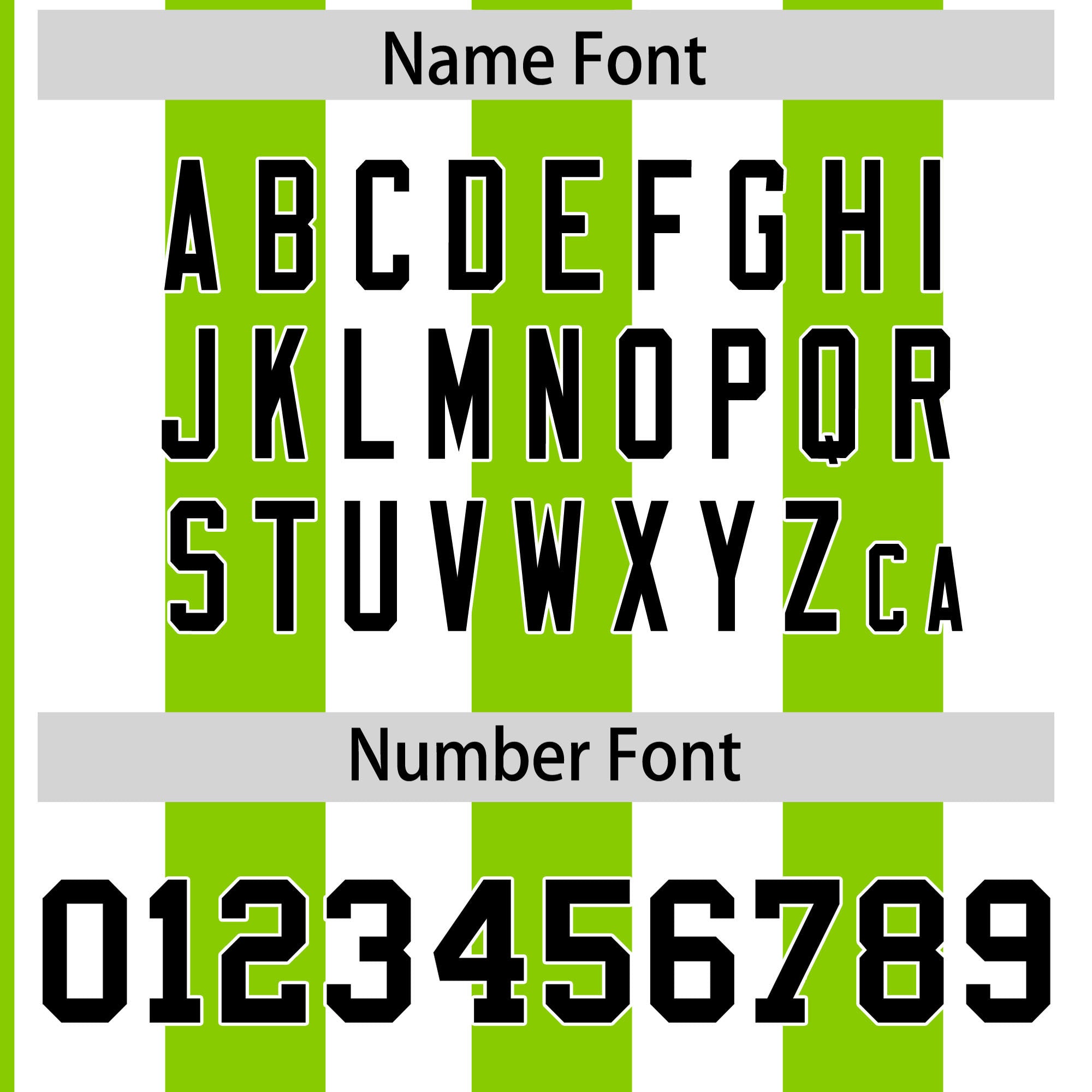 Custom White Neon Green Stripe Fashion Authentic Two-Button Softball Jersey