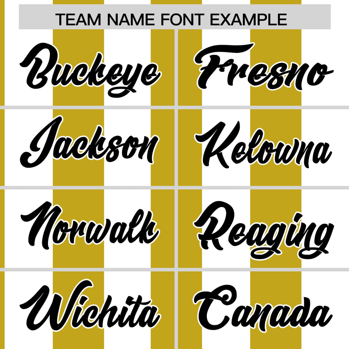 Custom White Old Gold Stripe Fashion Authentic Two-Button Softball Jersey