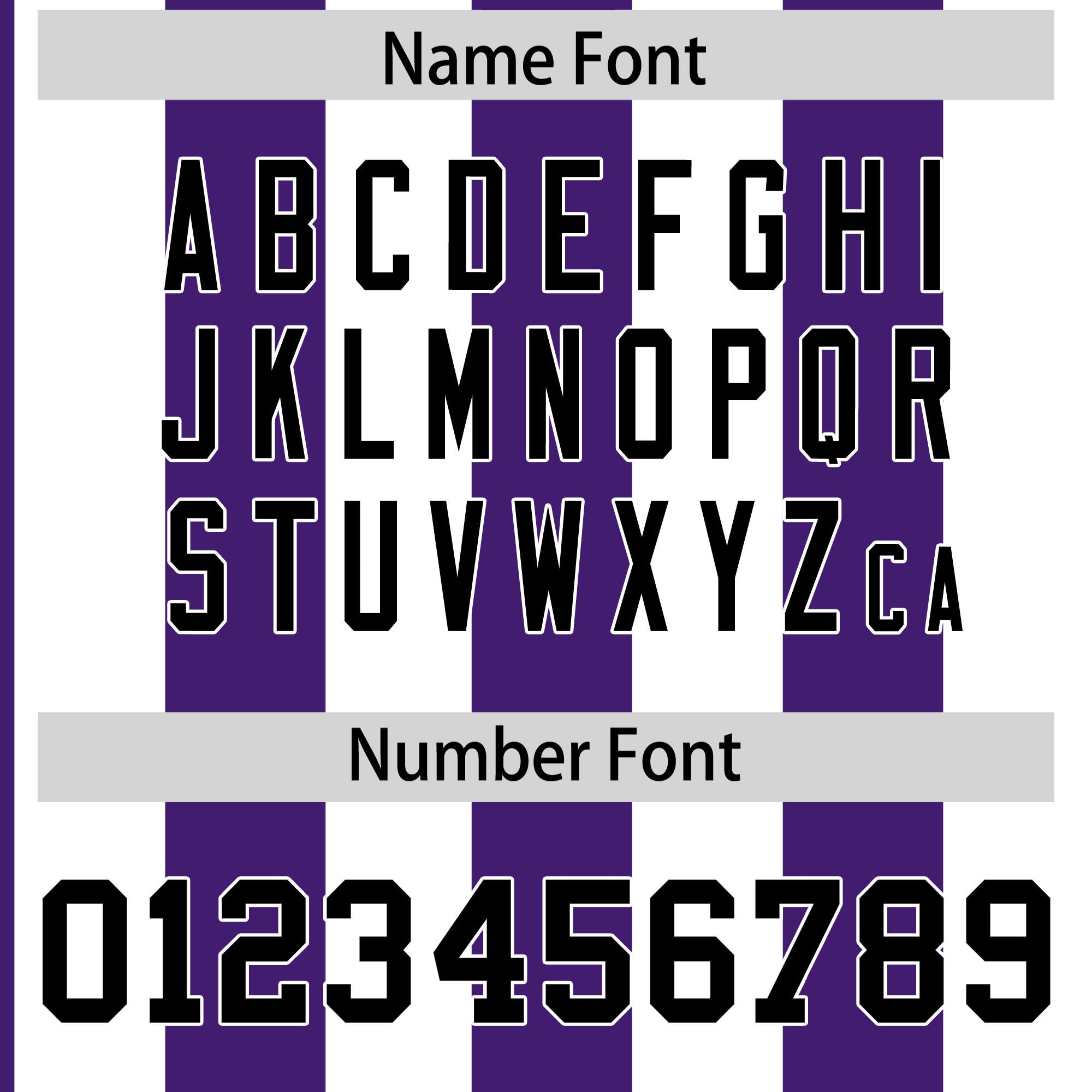 Custom White Purple Stripe Fashion Authentic Two-Button Baseball Jersey| KXKSHOP
