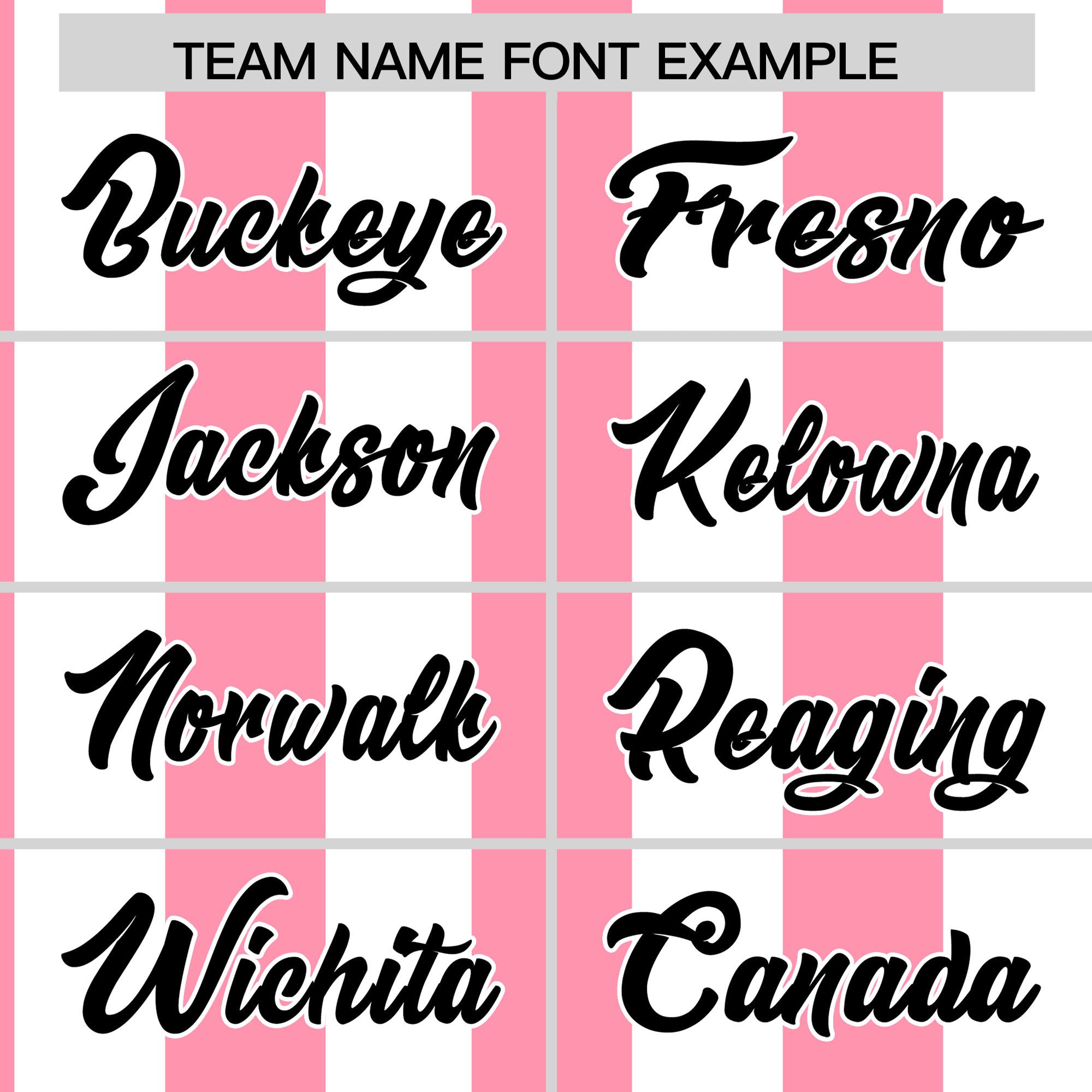 Custom White Light Pink Stripe Fashion Authentic Two-Button Softball Jersey