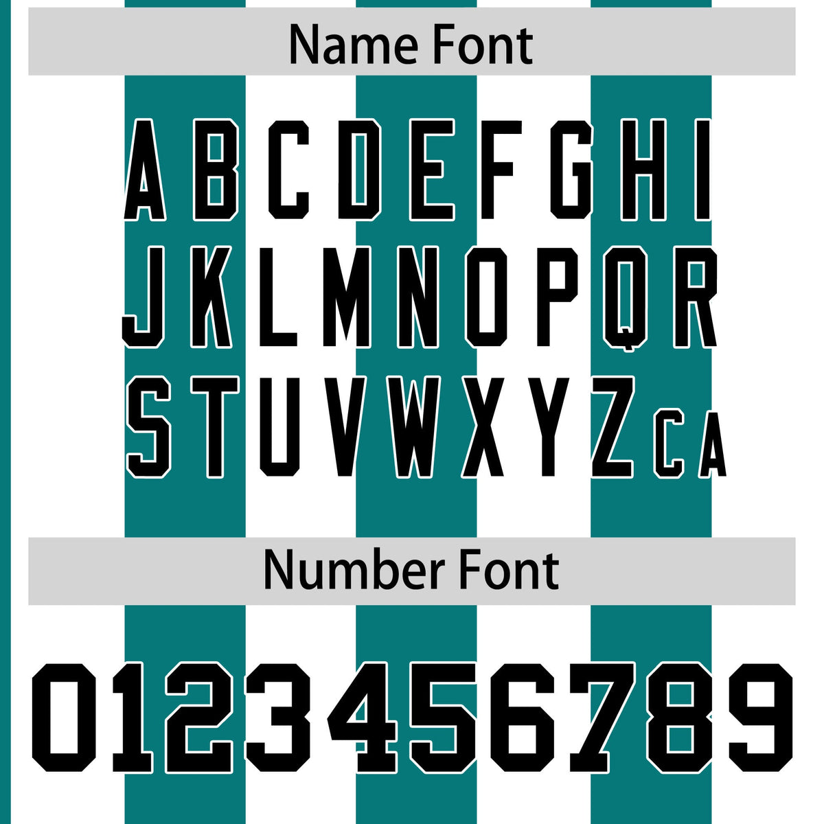 Custom White Aqua Stripe Fashion Authentic Two-Button Softball Jersey