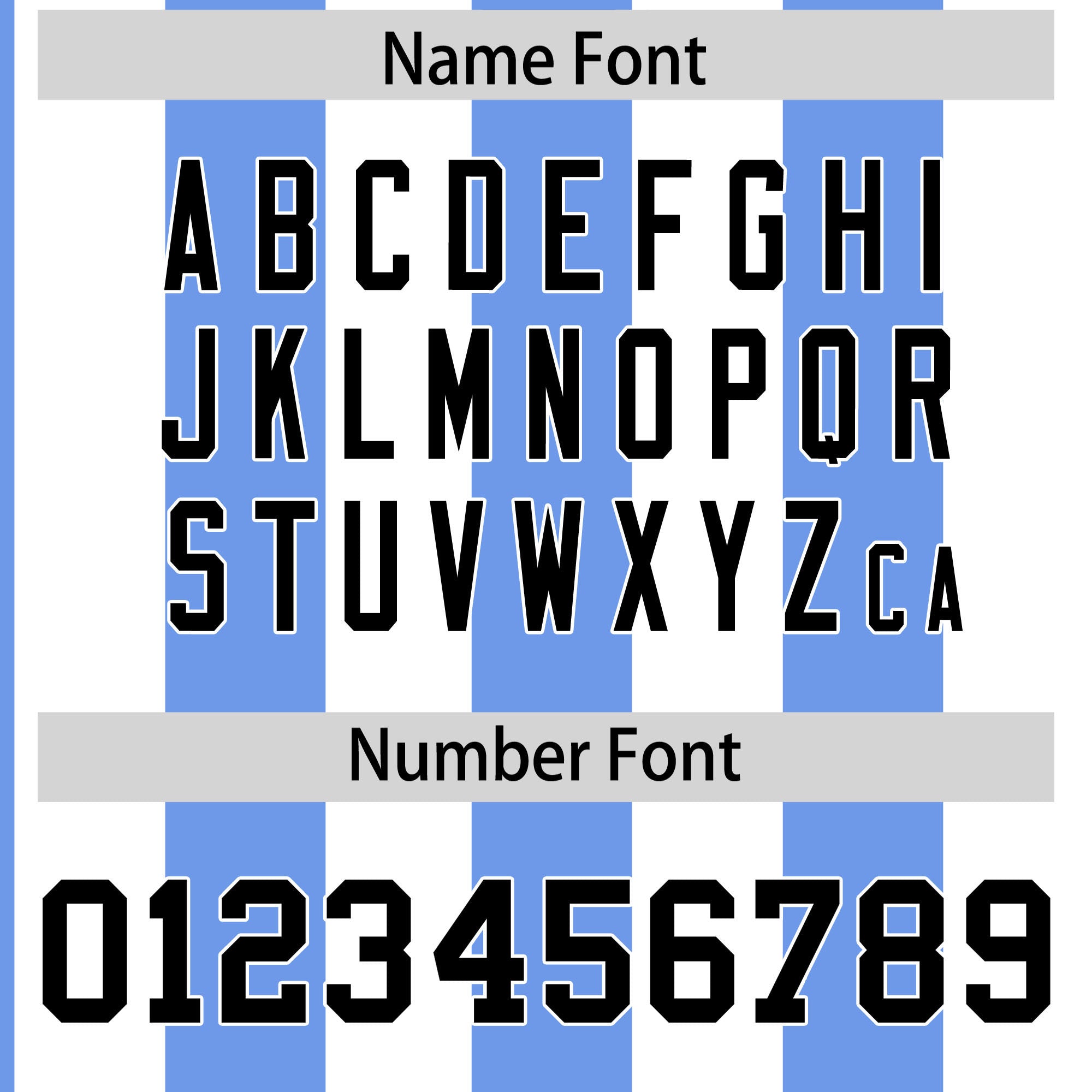 Custom White Light Blue Stripe Fashion Authentic Two-Button Softball Jersey