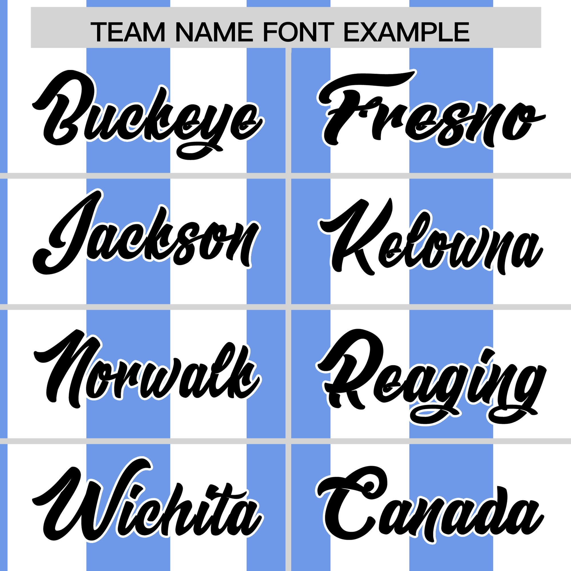 Custom White Light Blue Stripe Fashion Authentic Two-Button Softball Jersey