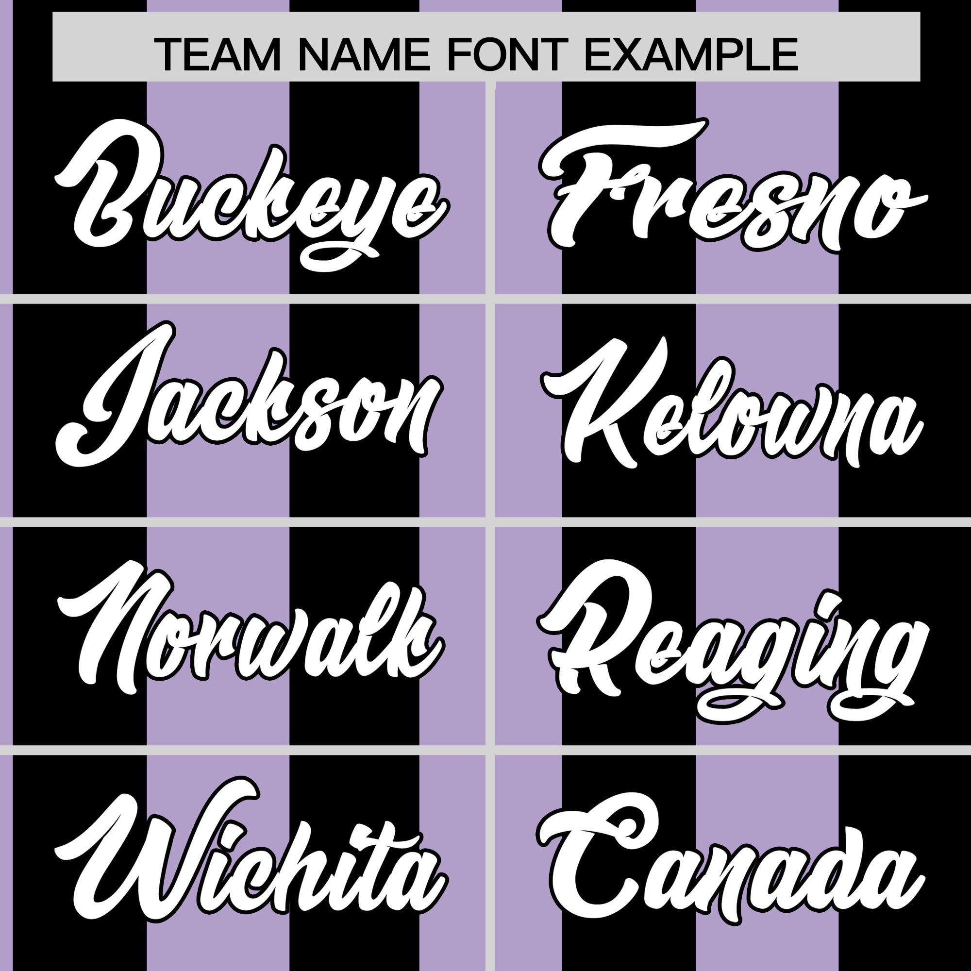 Custom Black Light Purple Stripe Fashion Authentic Two-Button Baseball Jersey| KXKSHOP
