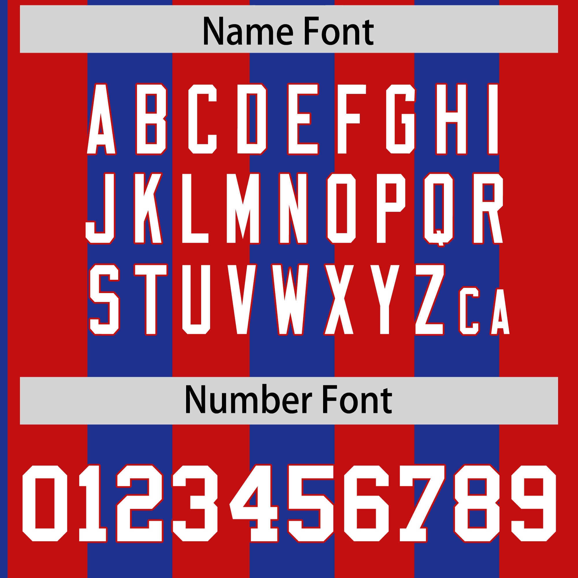 Custom Red Royal Stripe Fashion Authentic Two-Button Softball Jersey